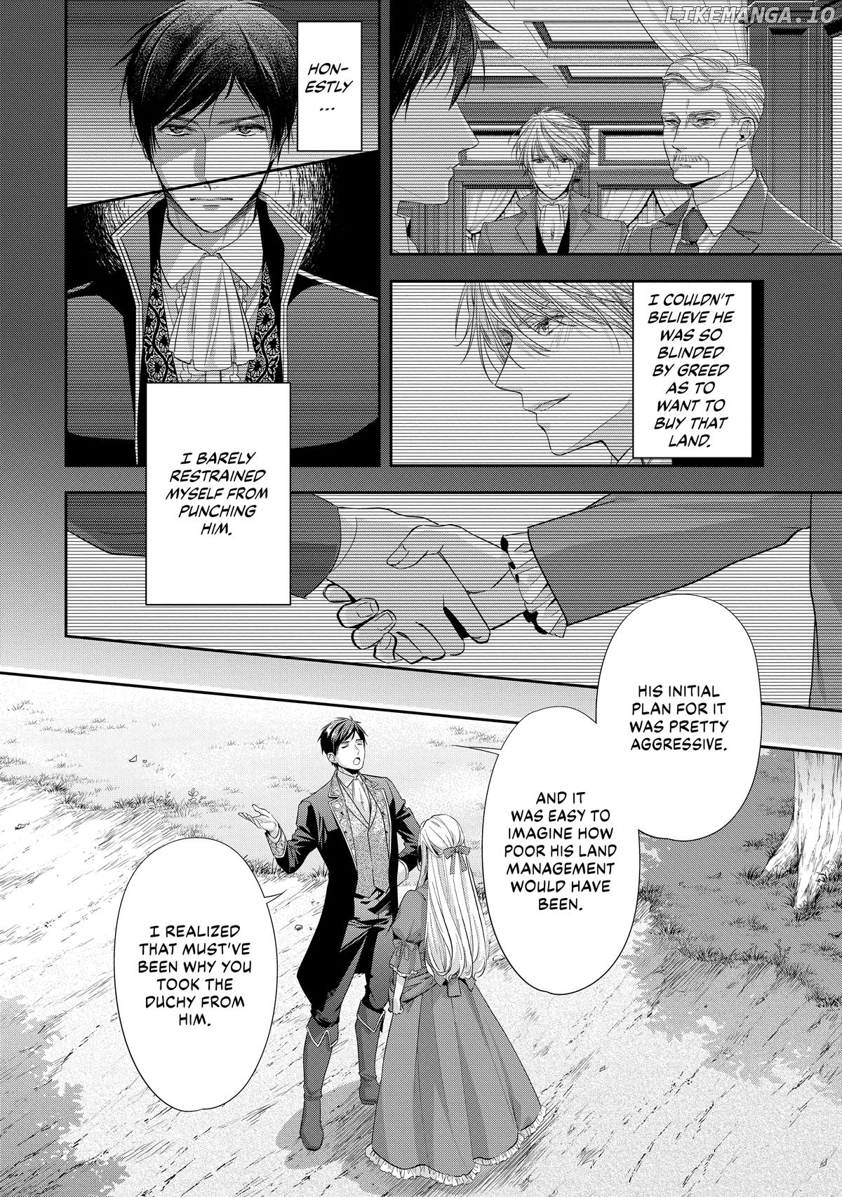 The Duchess Of The Attic Chapter 23 - page 8