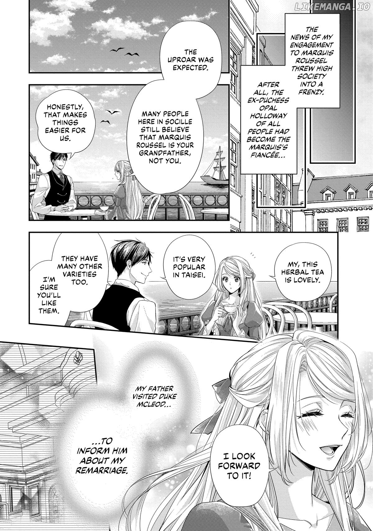 The Duchess Of The Attic Chapter 24 - page 26