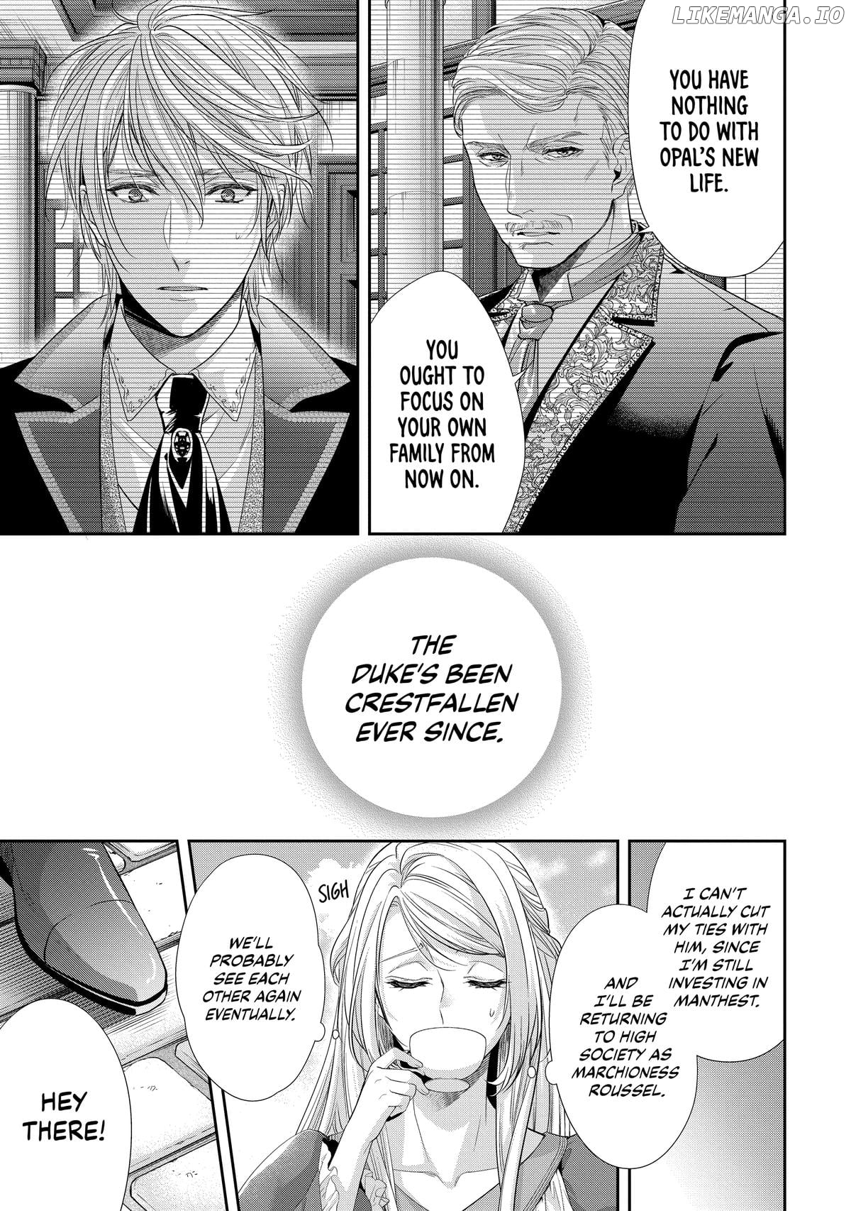 The Duchess Of The Attic Chapter 24 - page 27