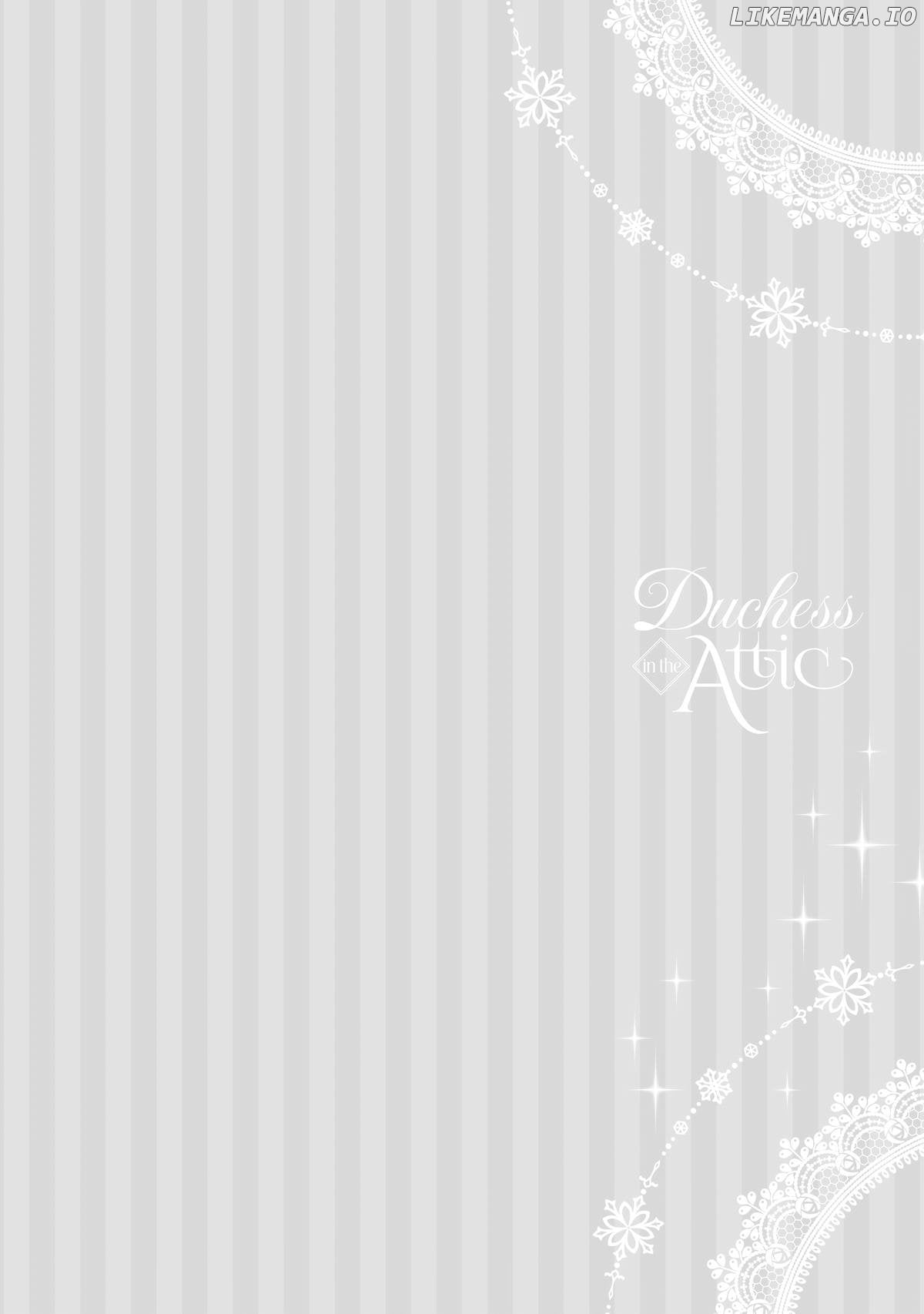 The Duchess Of The Attic Chapter 24 - page 31