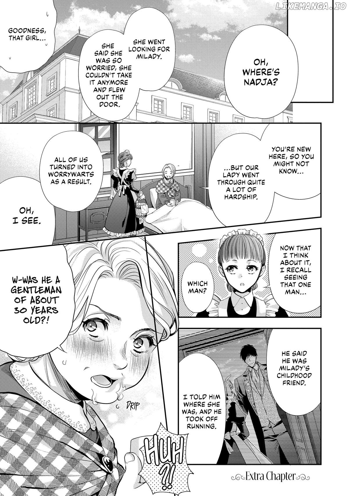 The Duchess Of The Attic Chapter 24.5 - page 1