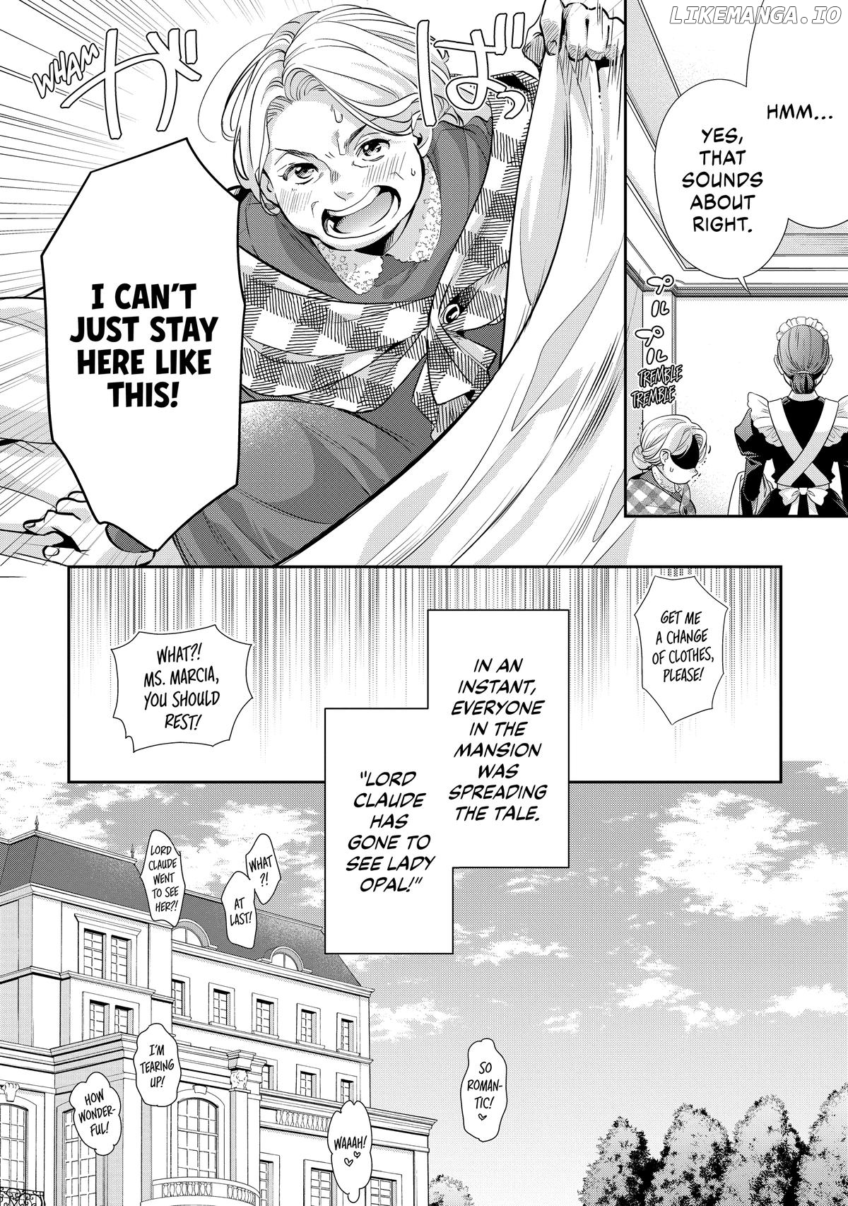 The Duchess Of The Attic Chapter 24.5 - page 2