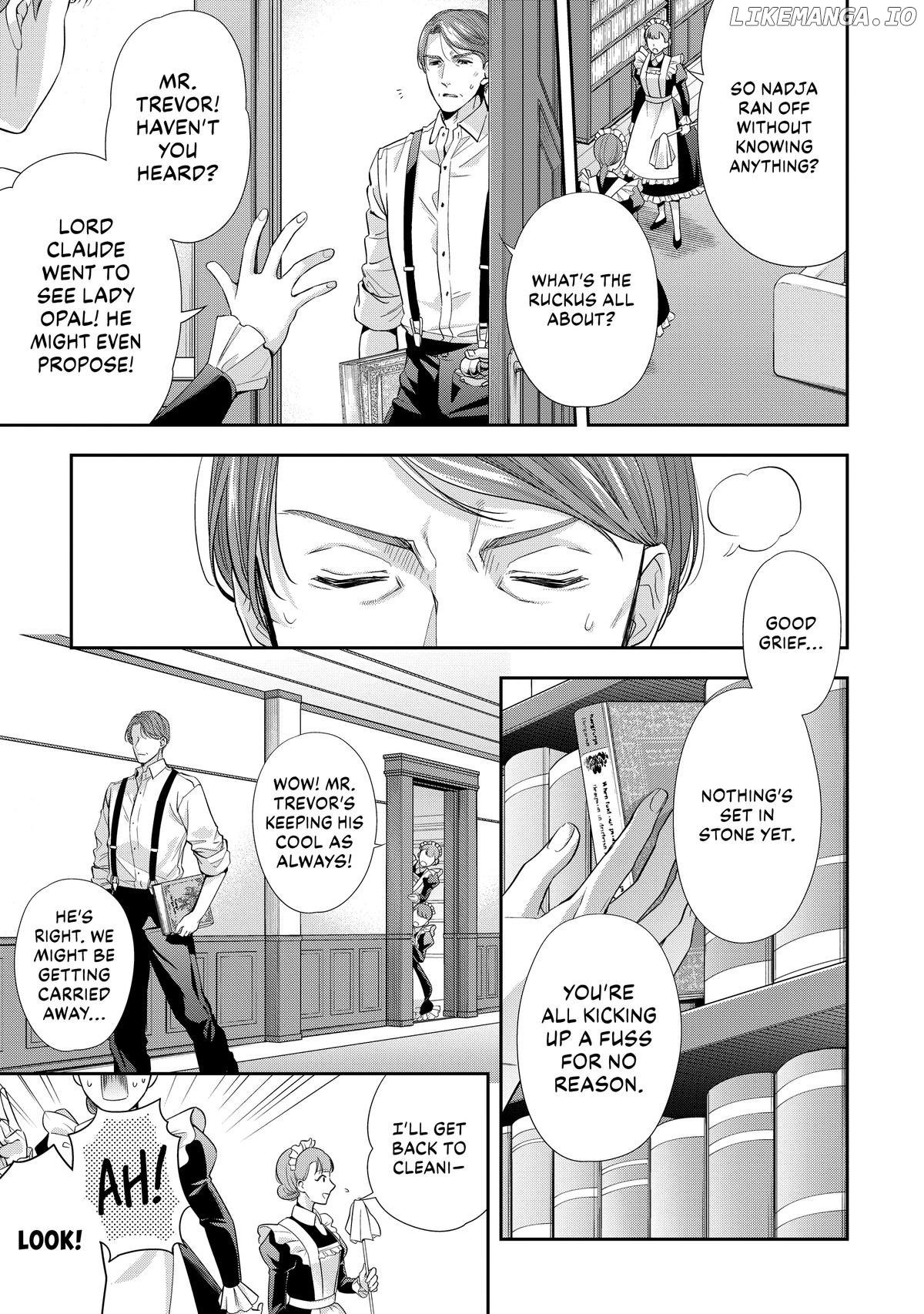 The Duchess Of The Attic Chapter 24.5 - page 3
