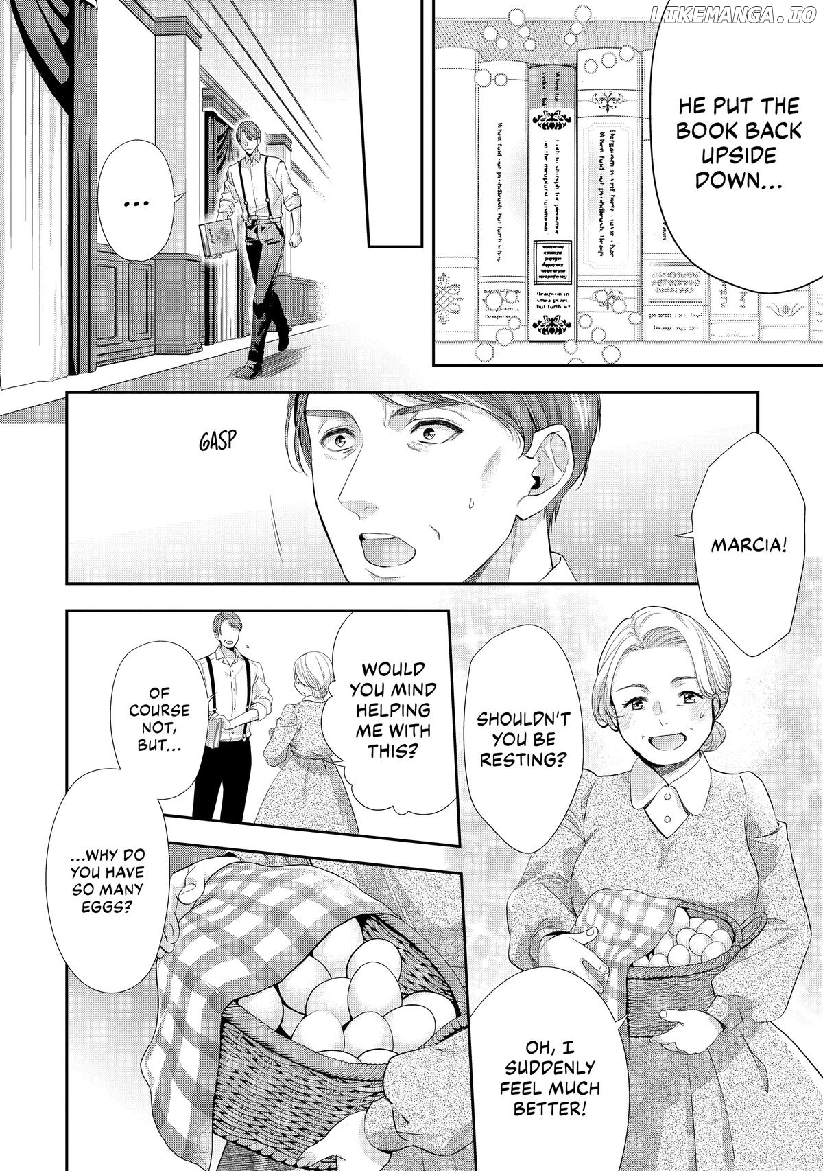 The Duchess Of The Attic Chapter 24.5 - page 4