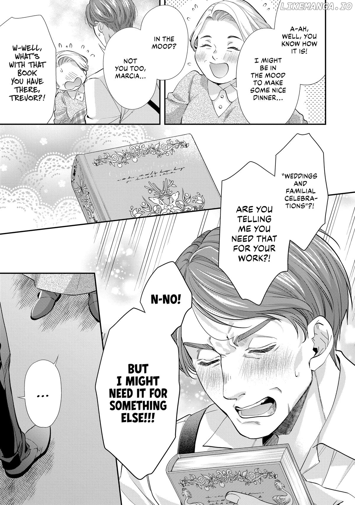 The Duchess Of The Attic Chapter 24.5 - page 5