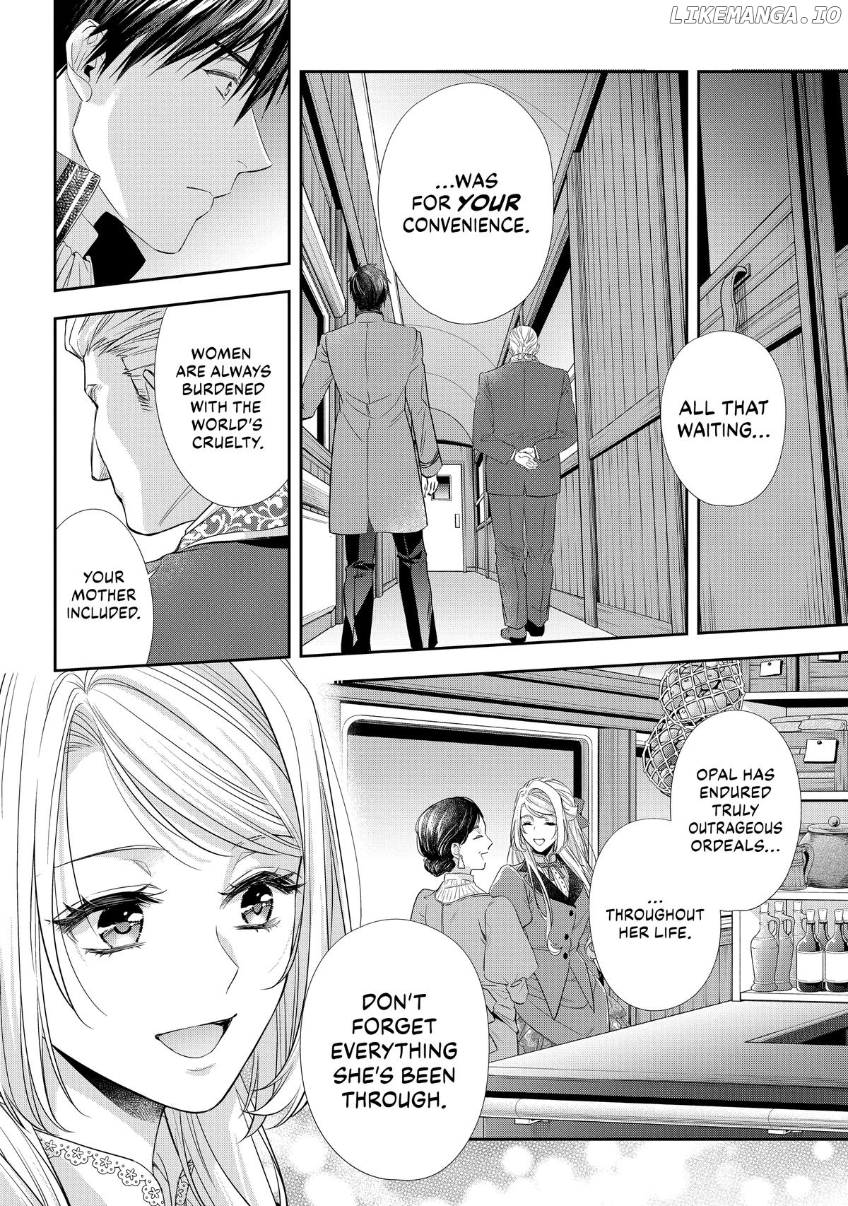 The Duchess Of The Attic Chapter 25 - page 21