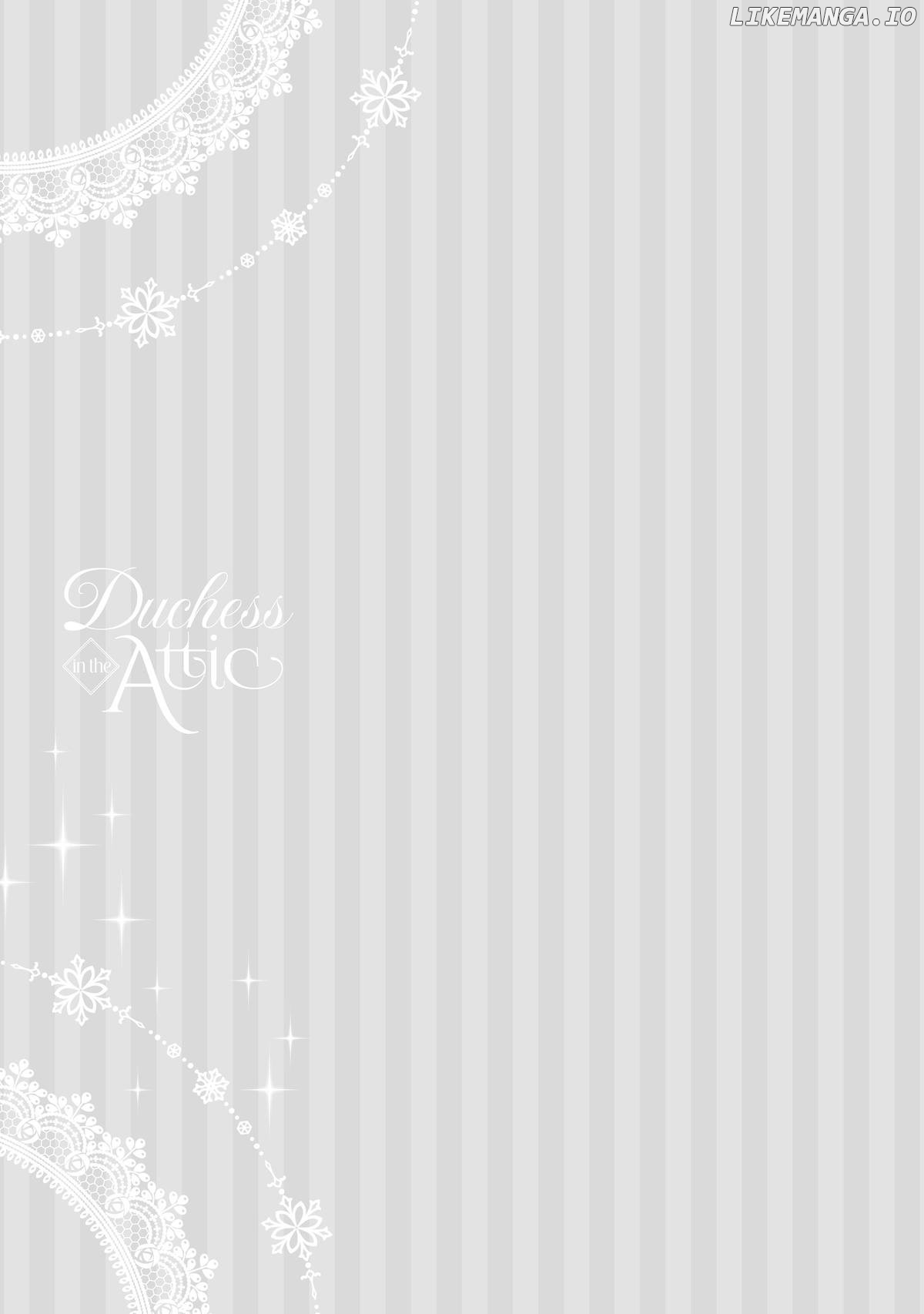 The Duchess Of The Attic Chapter 25 - page 28