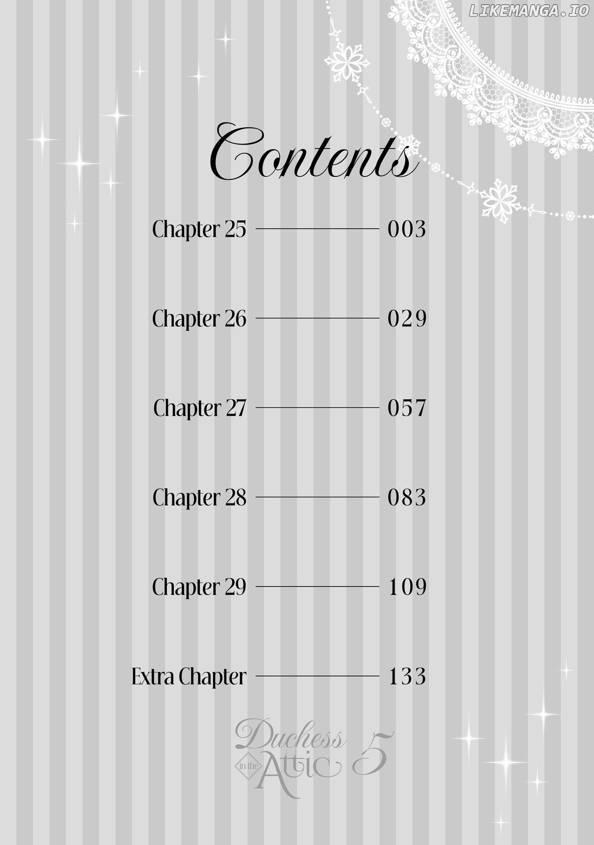 The Duchess Of The Attic Chapter 25 - page 4