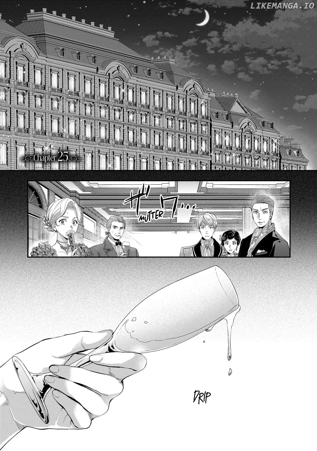 The Duchess Of The Attic Chapter 25 - page 5