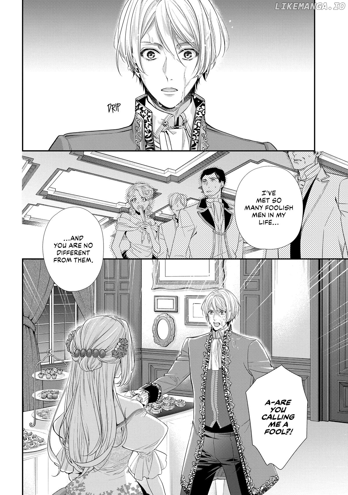 The Duchess Of The Attic Chapter 25 - page 6