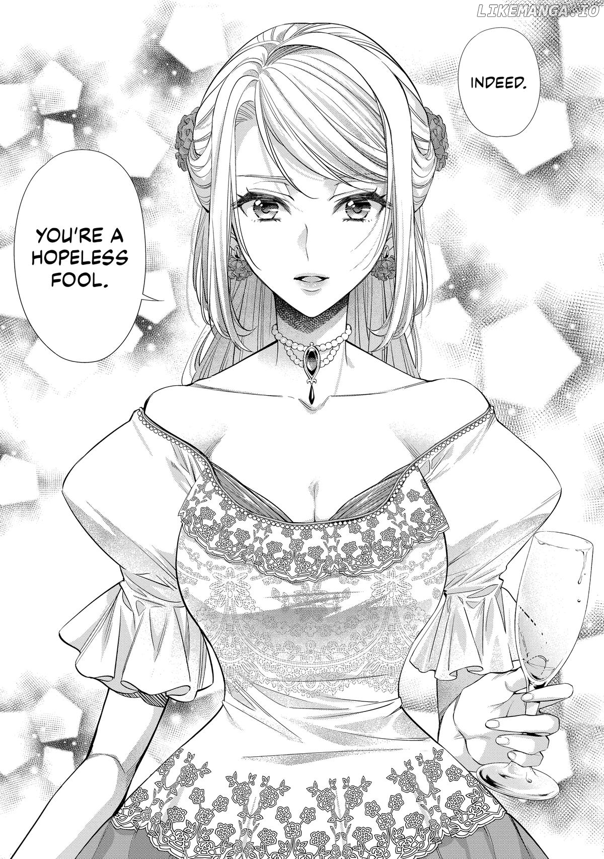 The Duchess Of The Attic Chapter 25 - page 7