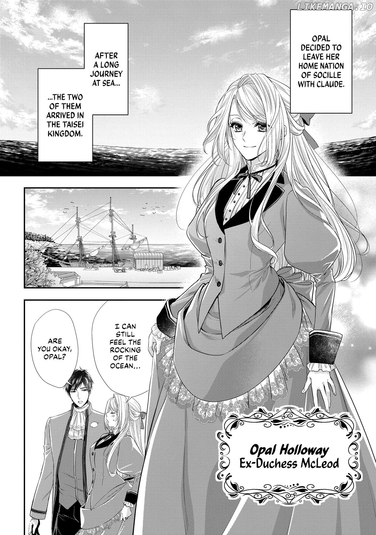The Duchess Of The Attic Chapter 25 - page 9