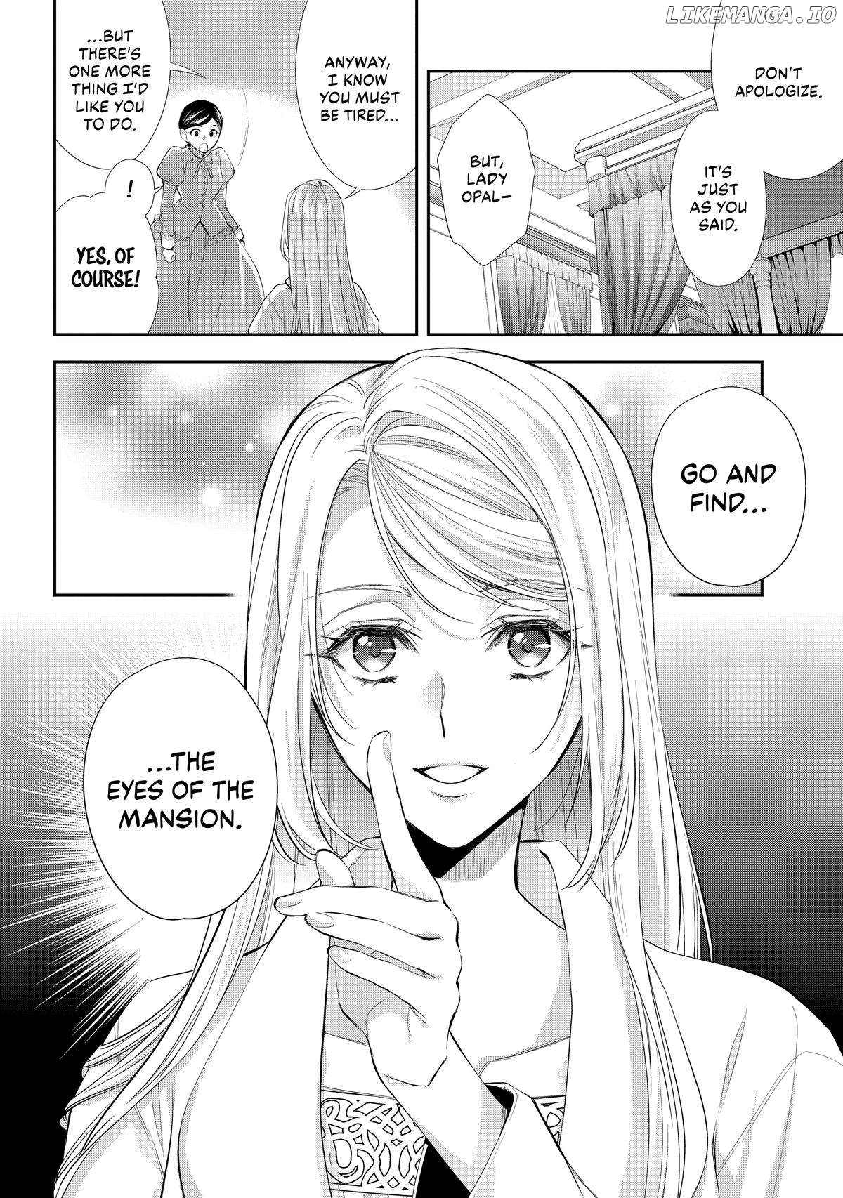 The Duchess Of The Attic Chapter 26 - page 16