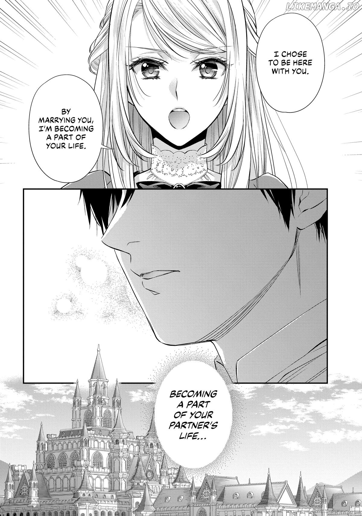 The Duchess Of The Attic Chapter 26 - page 22