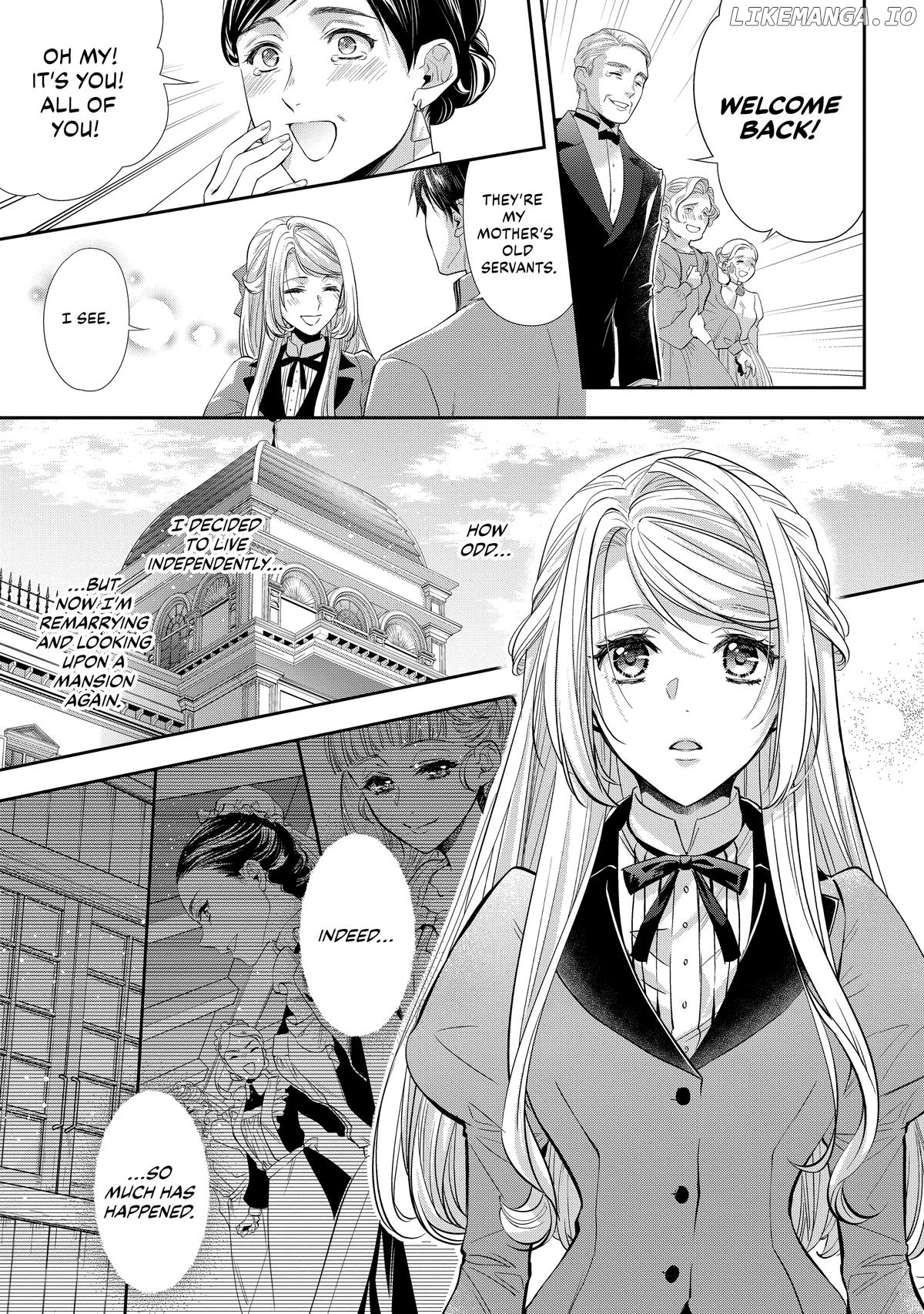 The Duchess Of The Attic Chapter 26 - page 3