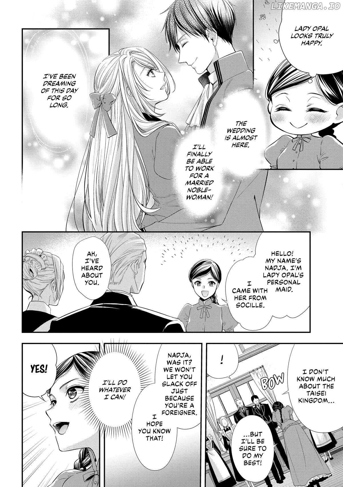The Duchess Of The Attic Chapter 26 - page 6
