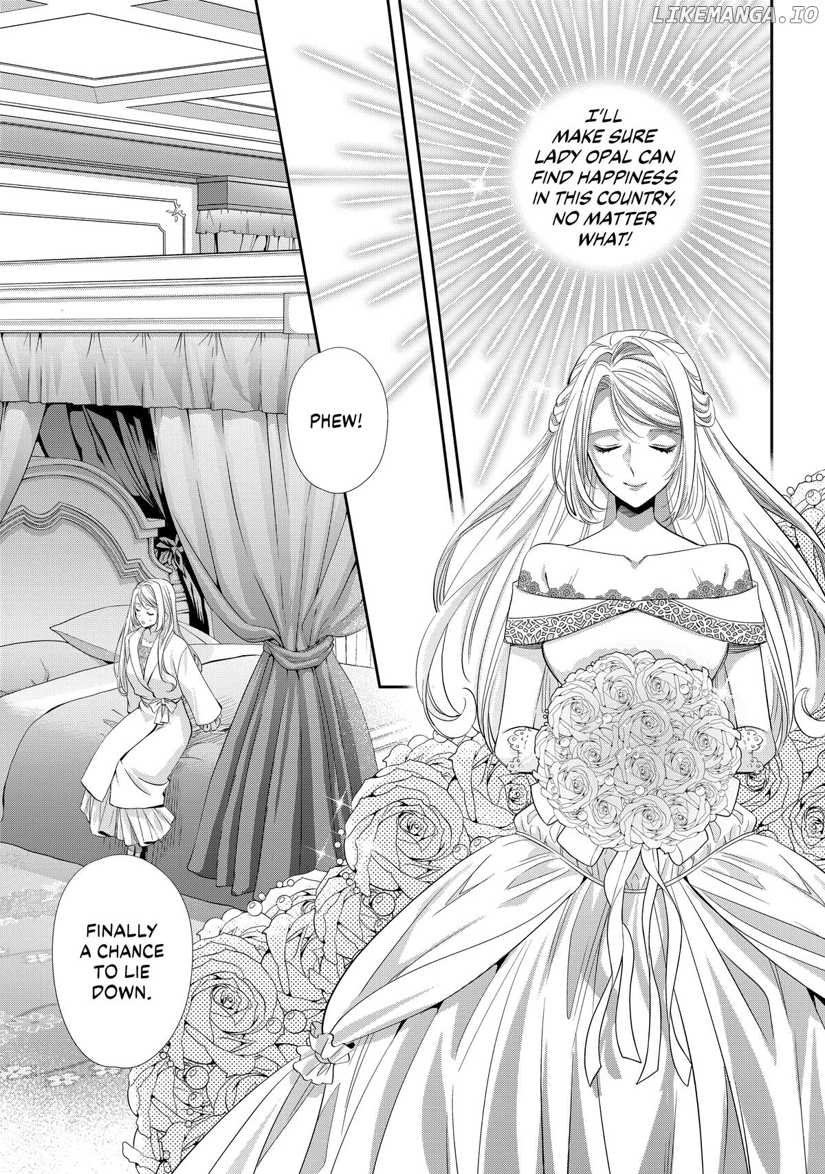 The Duchess Of The Attic Chapter 26 - page 7