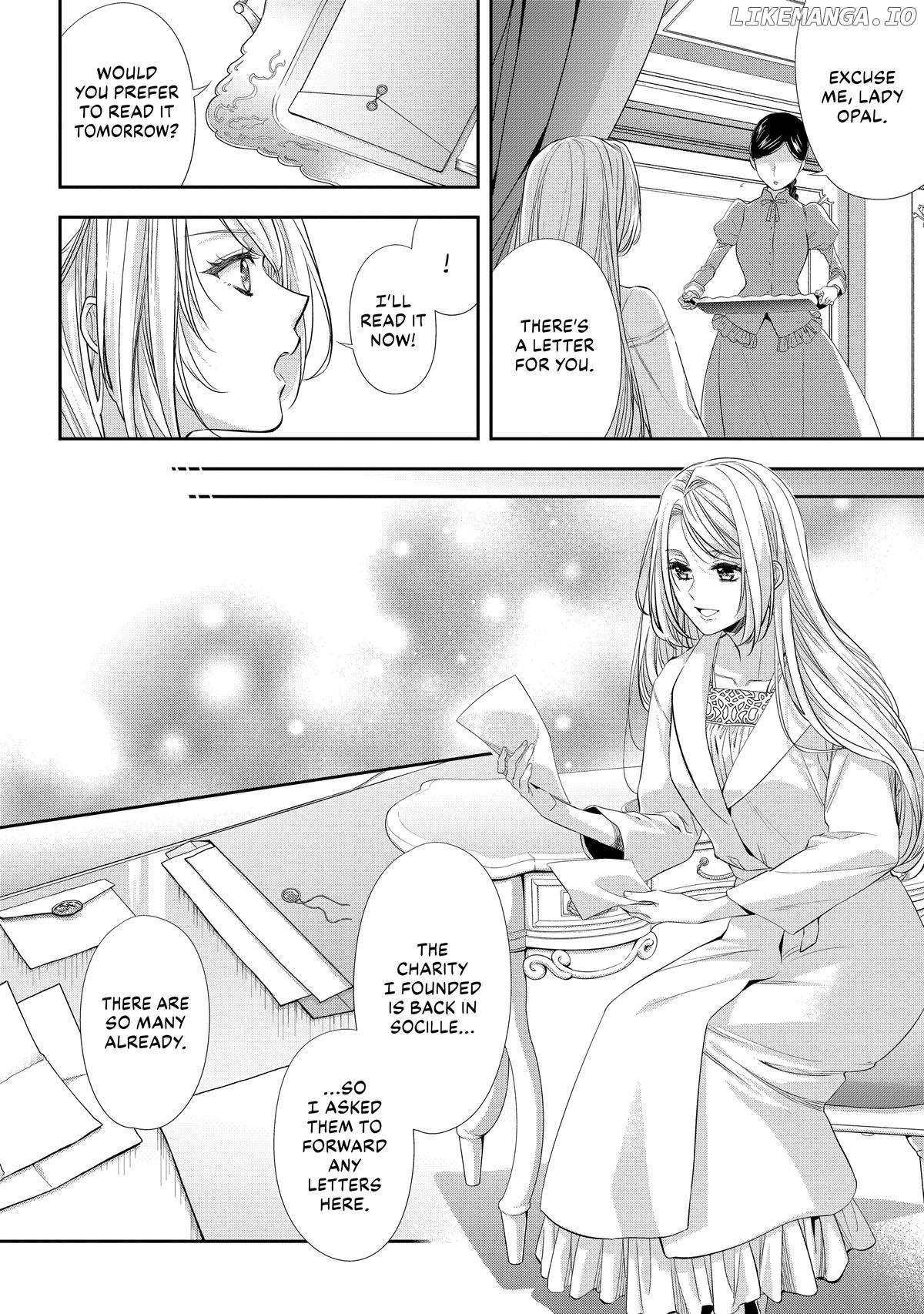 The Duchess Of The Attic Chapter 26 - page 8