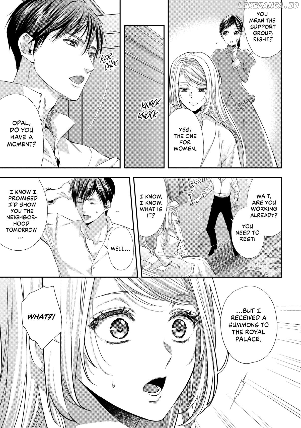 The Duchess Of The Attic Chapter 26 - page 9