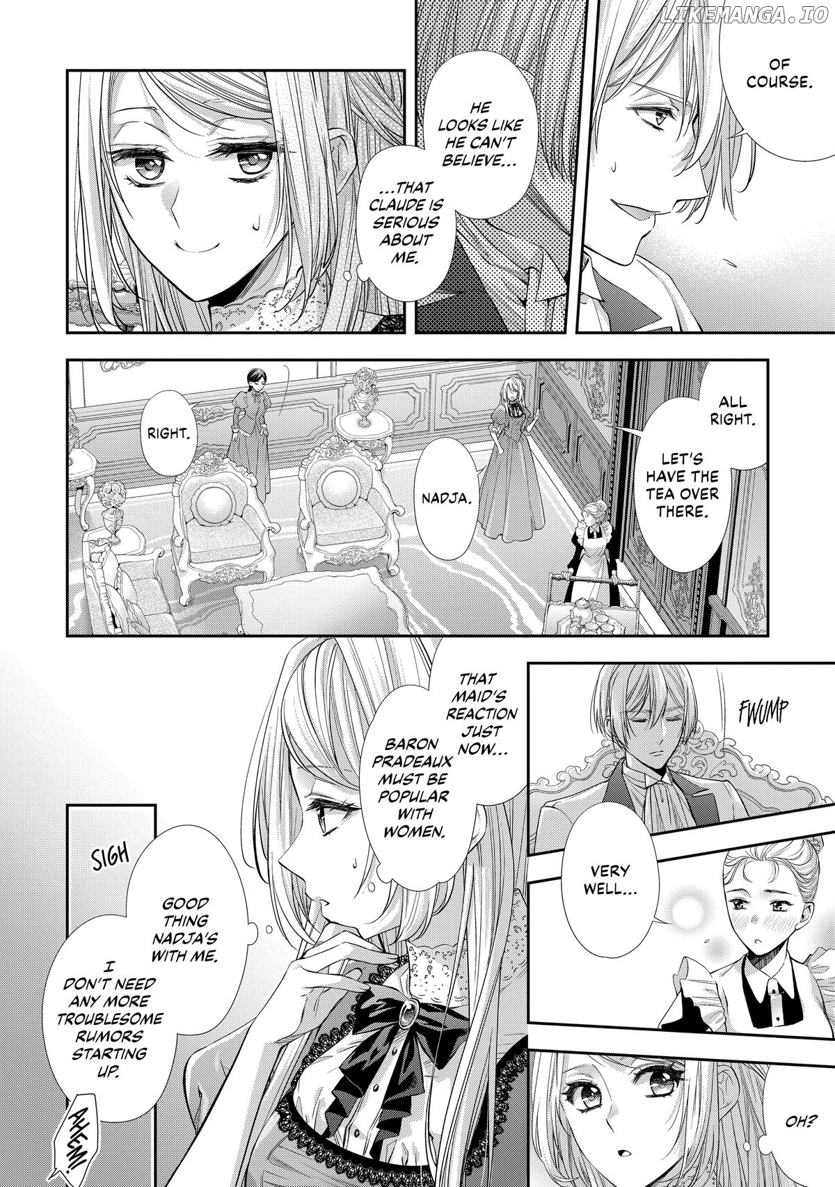 The Duchess Of The Attic Chapter 27 - page 14