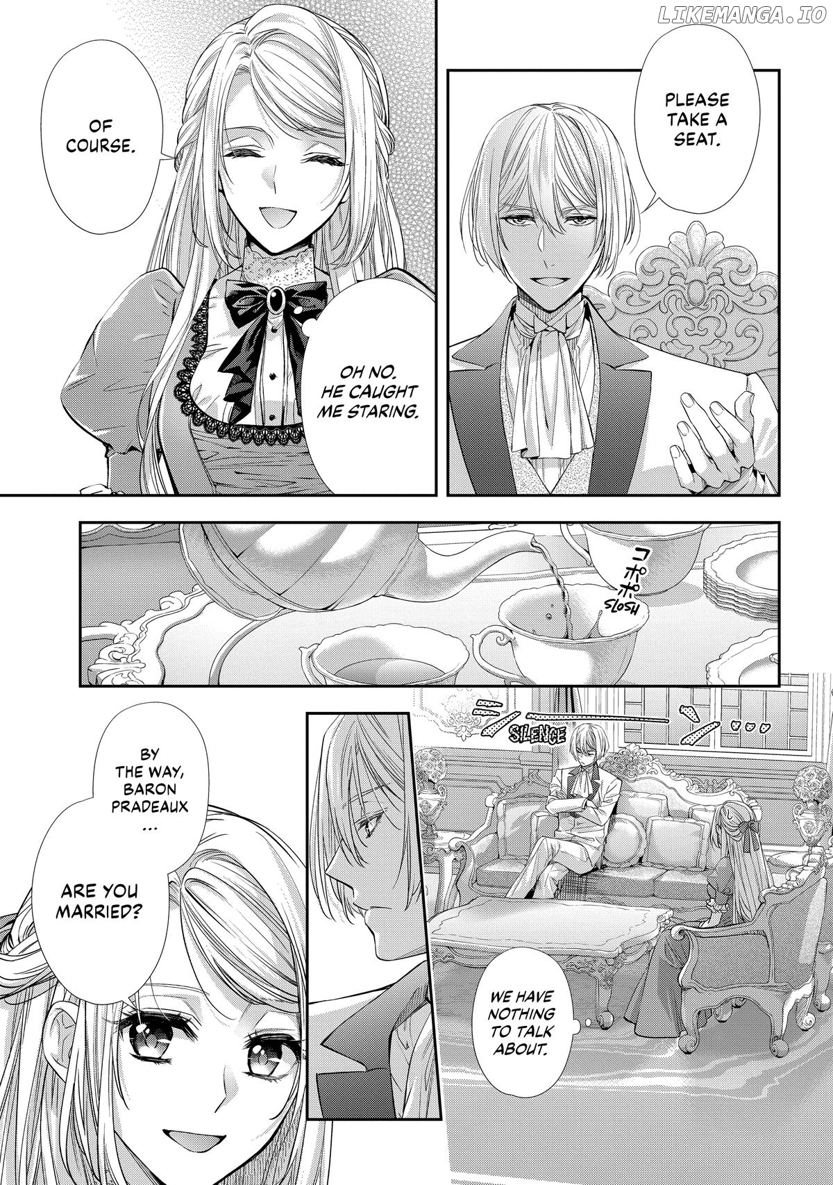 The Duchess Of The Attic Chapter 27 - page 15
