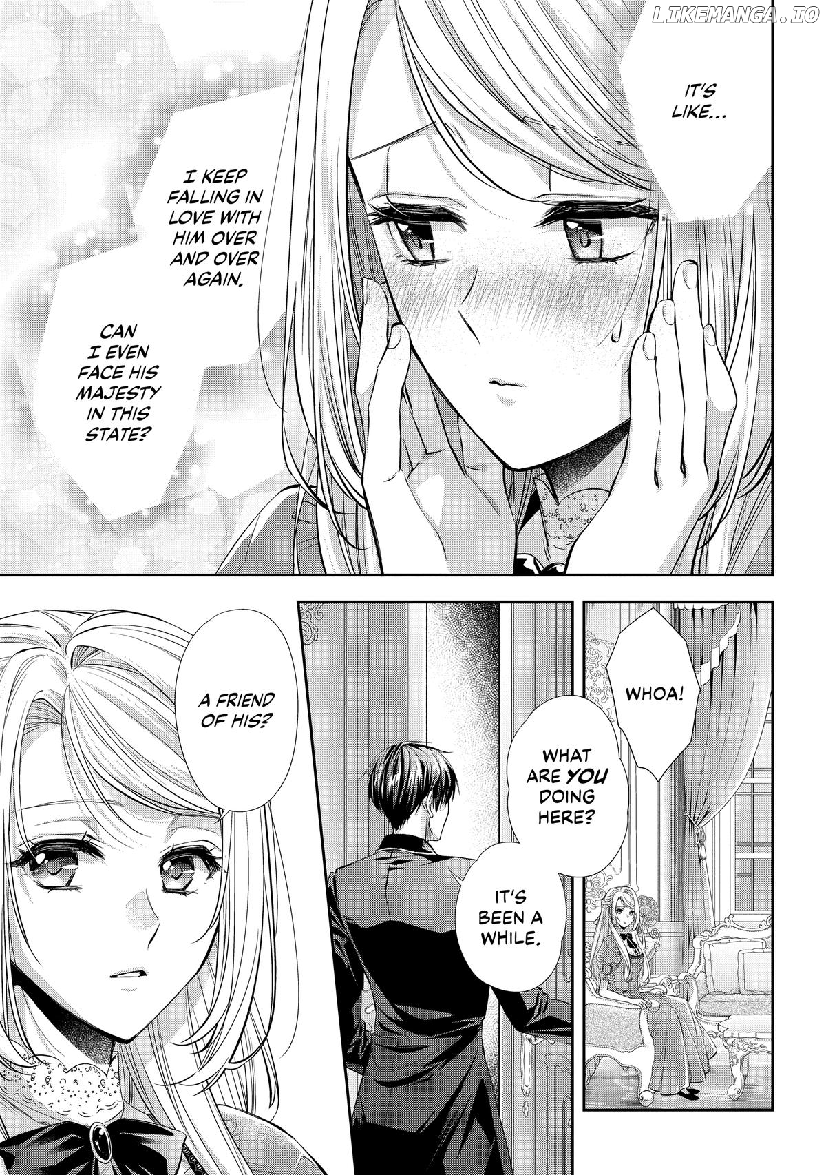 The Duchess Of The Attic Chapter 27 - page 3