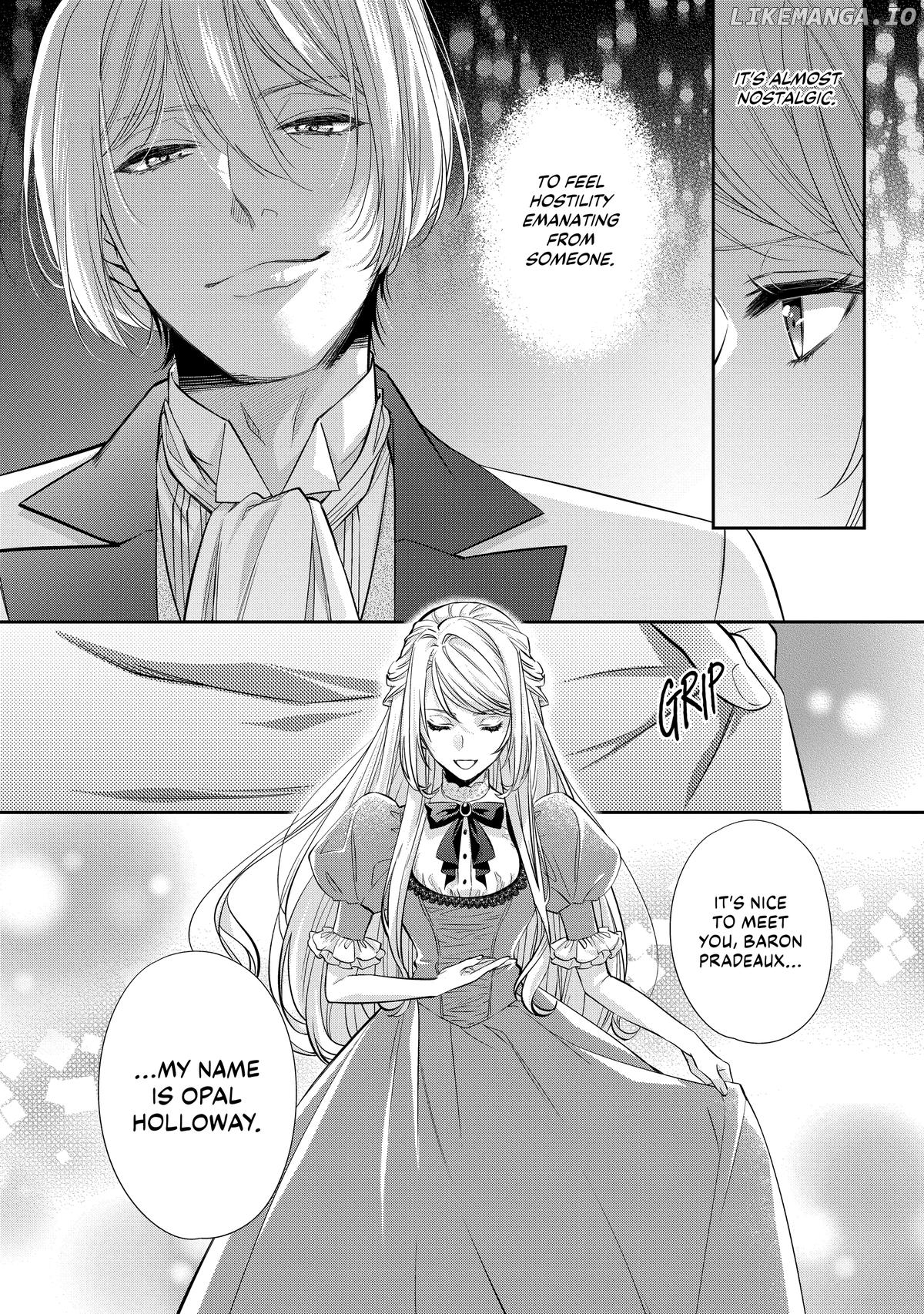 The Duchess Of The Attic Chapter 27 - page 5