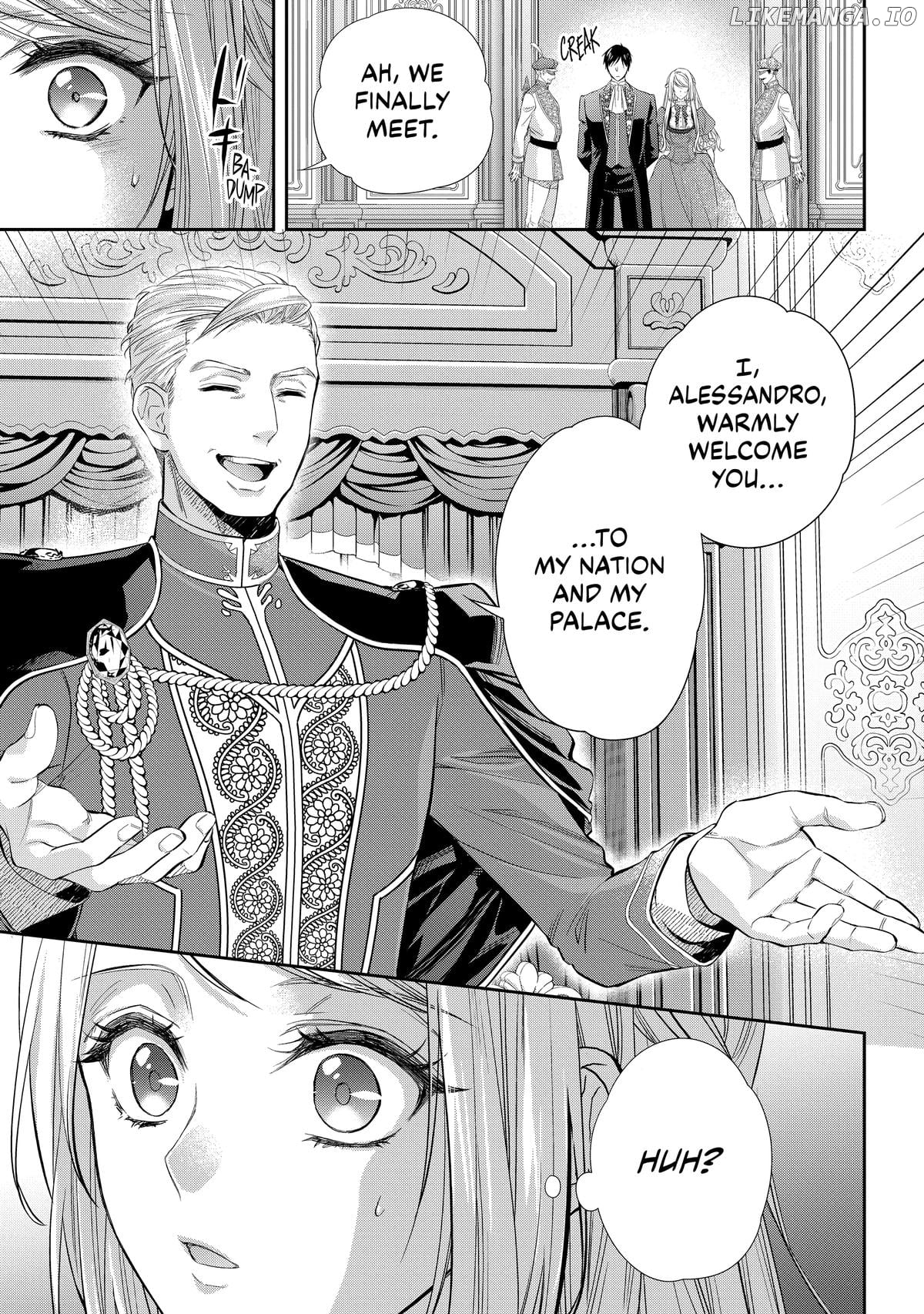 The Duchess Of The Attic Chapter 28 - page 11