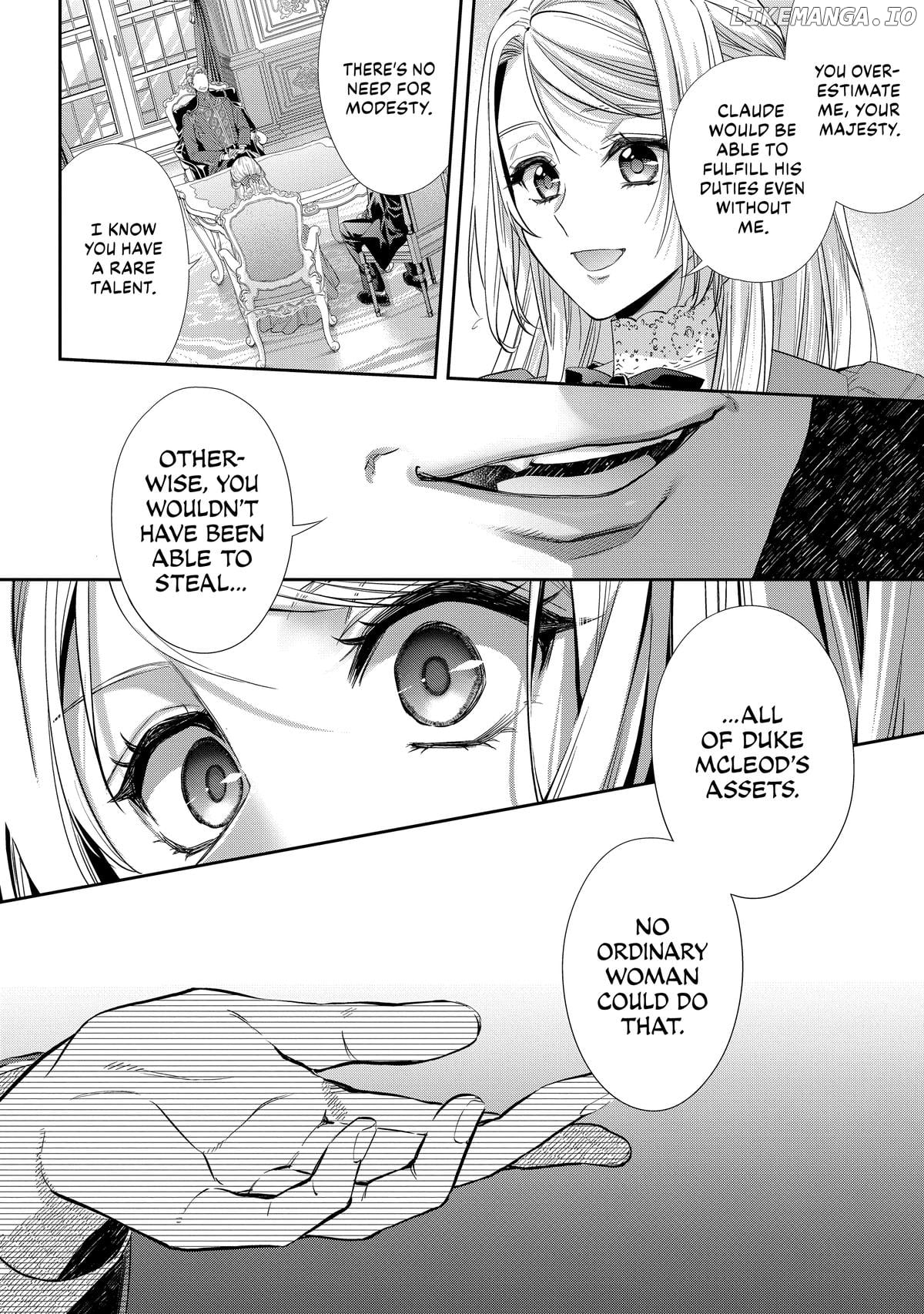 The Duchess Of The Attic Chapter 28 - page 14