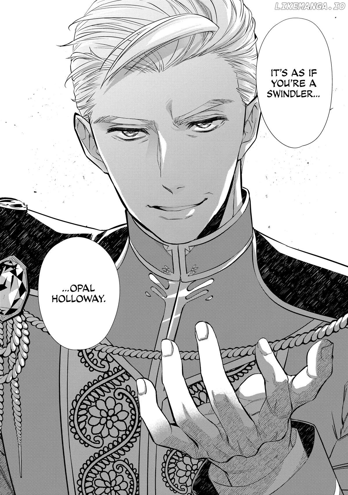 The Duchess Of The Attic Chapter 28 - page 15