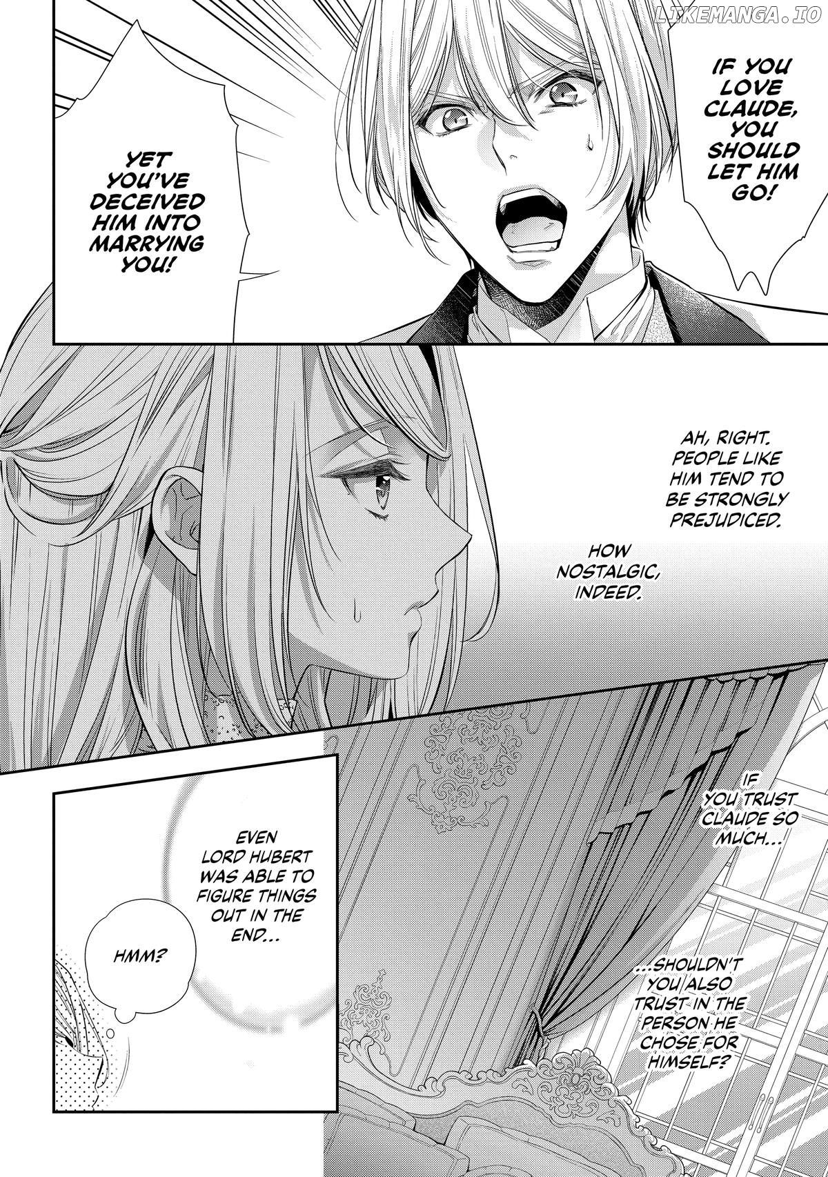 The Duchess Of The Attic Chapter 28 - page 2