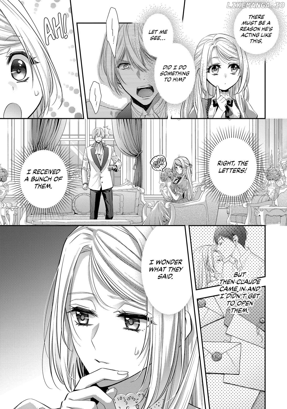 The Duchess Of The Attic Chapter 28 - page 3