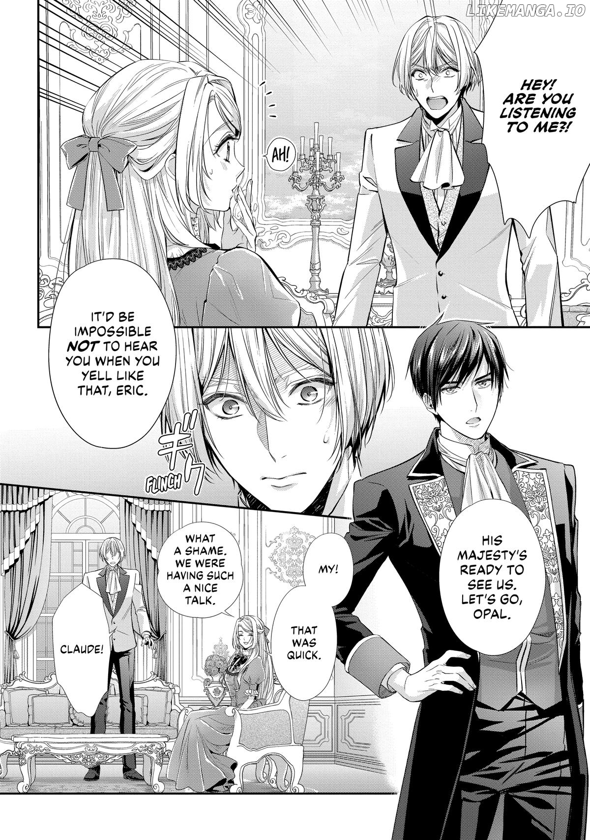The Duchess Of The Attic Chapter 28 - page 4
