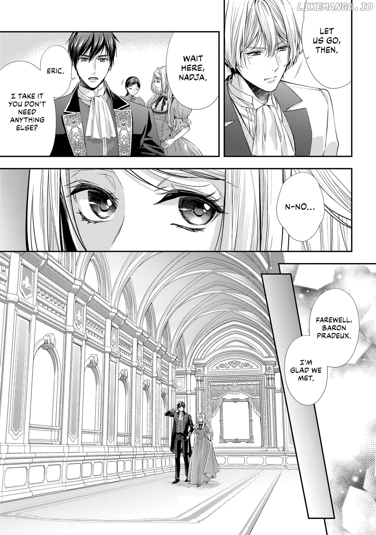 The Duchess Of The Attic Chapter 28 - page 5