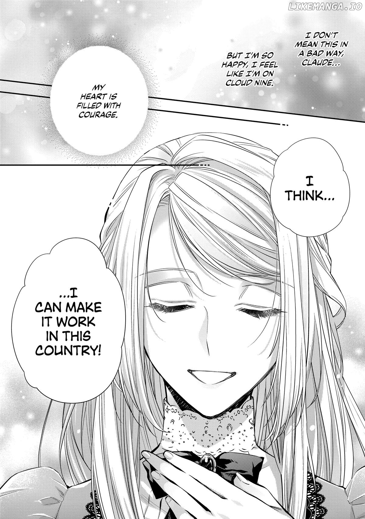 The Duchess Of The Attic Chapter 28 - page 7