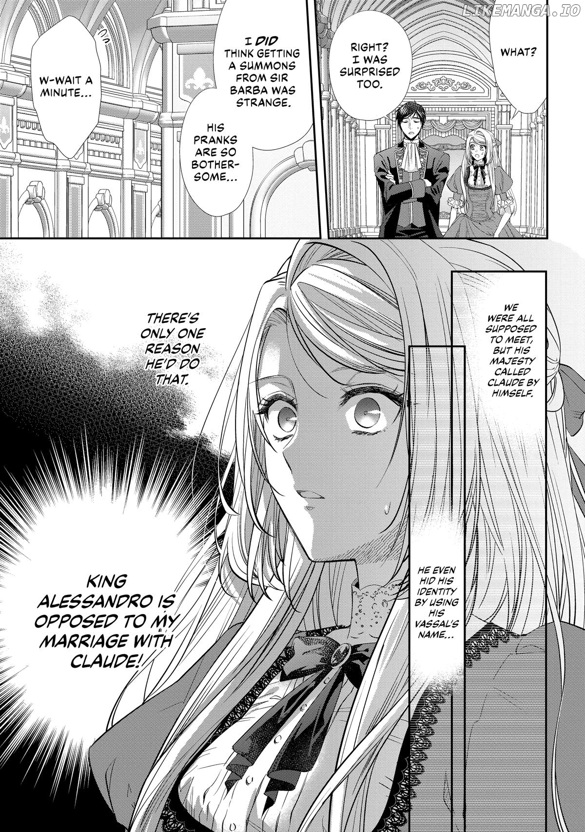The Duchess Of The Attic Chapter 28 - page 9