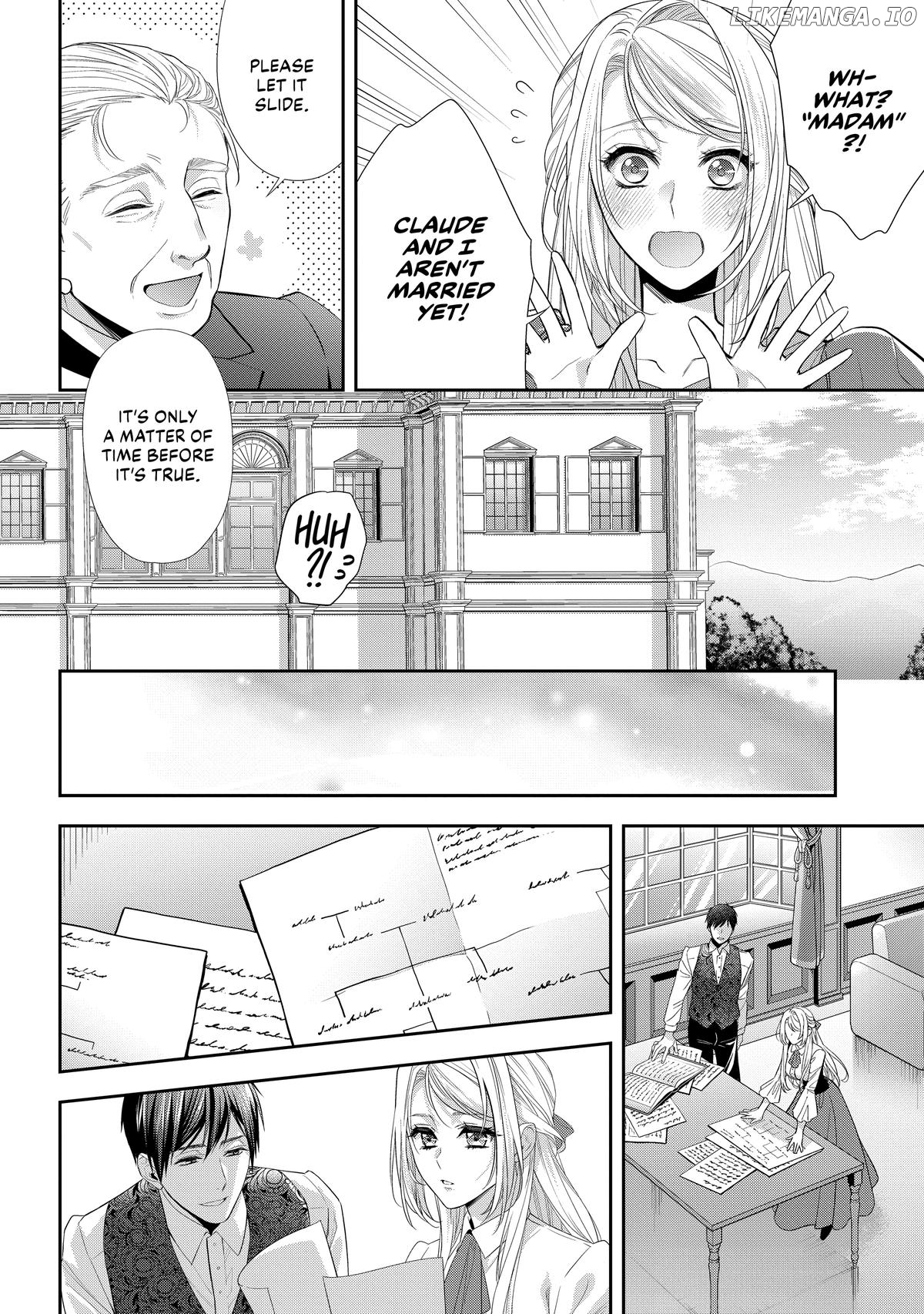The Duchess Of The Attic Chapter 29 - page 22