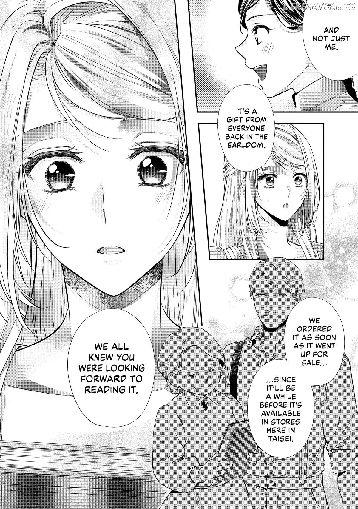 The Duchess Of The Attic Chapter 29 - page 30