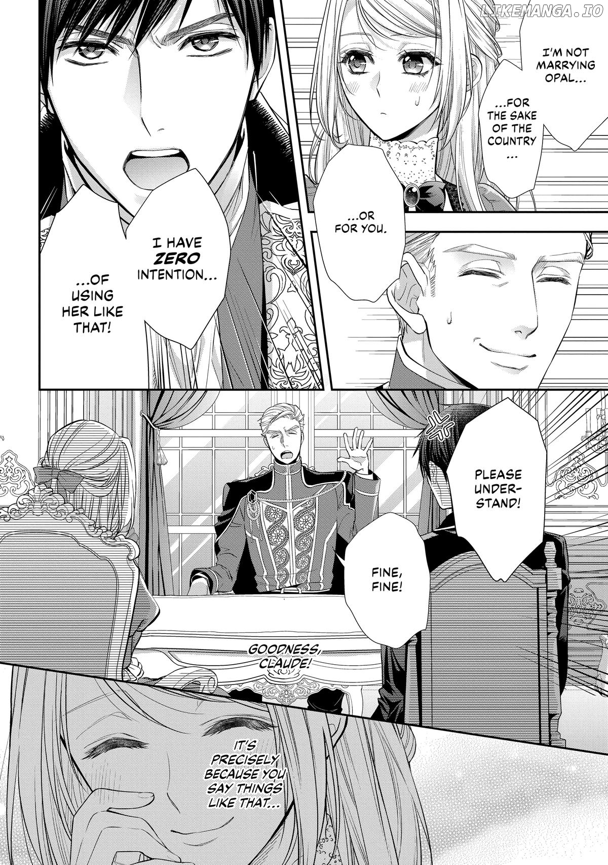 The Duchess Of The Attic Chapter 29 - page 4