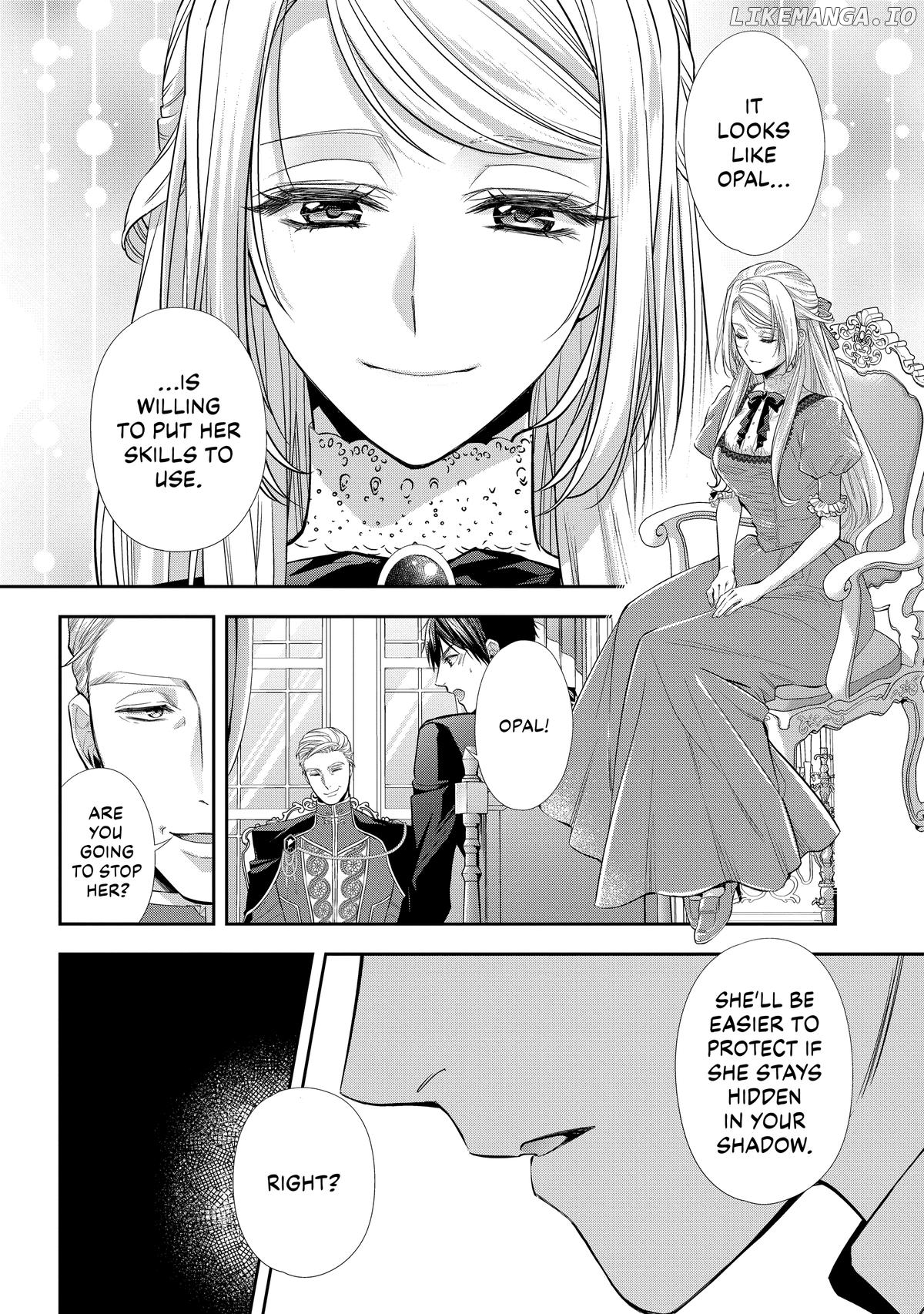 The Duchess Of The Attic Chapter 29 - page 6