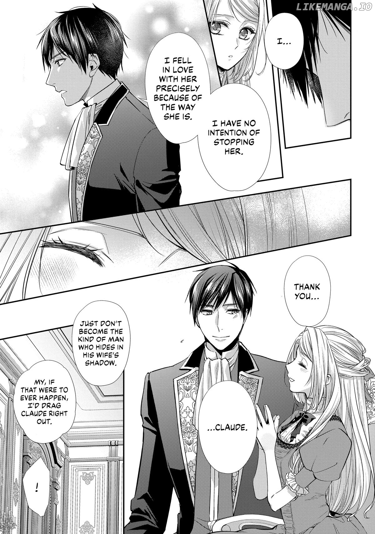 The Duchess Of The Attic Chapter 29 - page 7