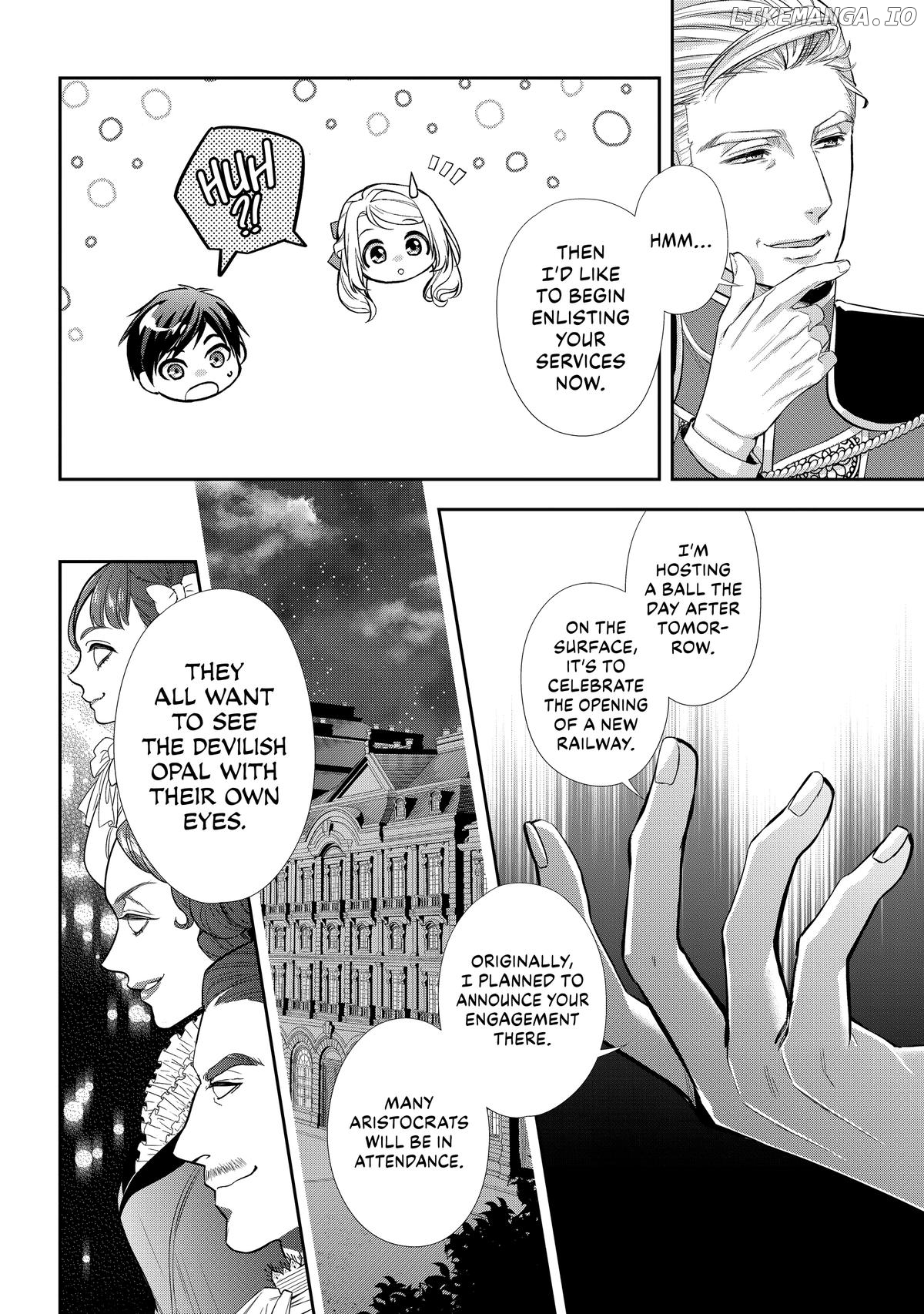 The Duchess Of The Attic Chapter 29 - page 8