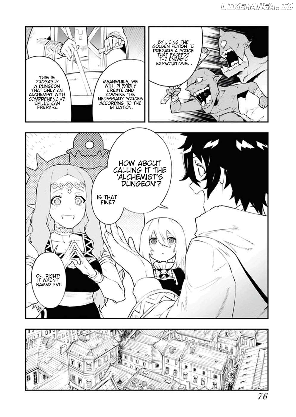 Tsuihou Sareta Renkinjutsushi-San, Saikyou No Dungeon Wo Tsukurimasen Ka? Chapter 11 - page 9
