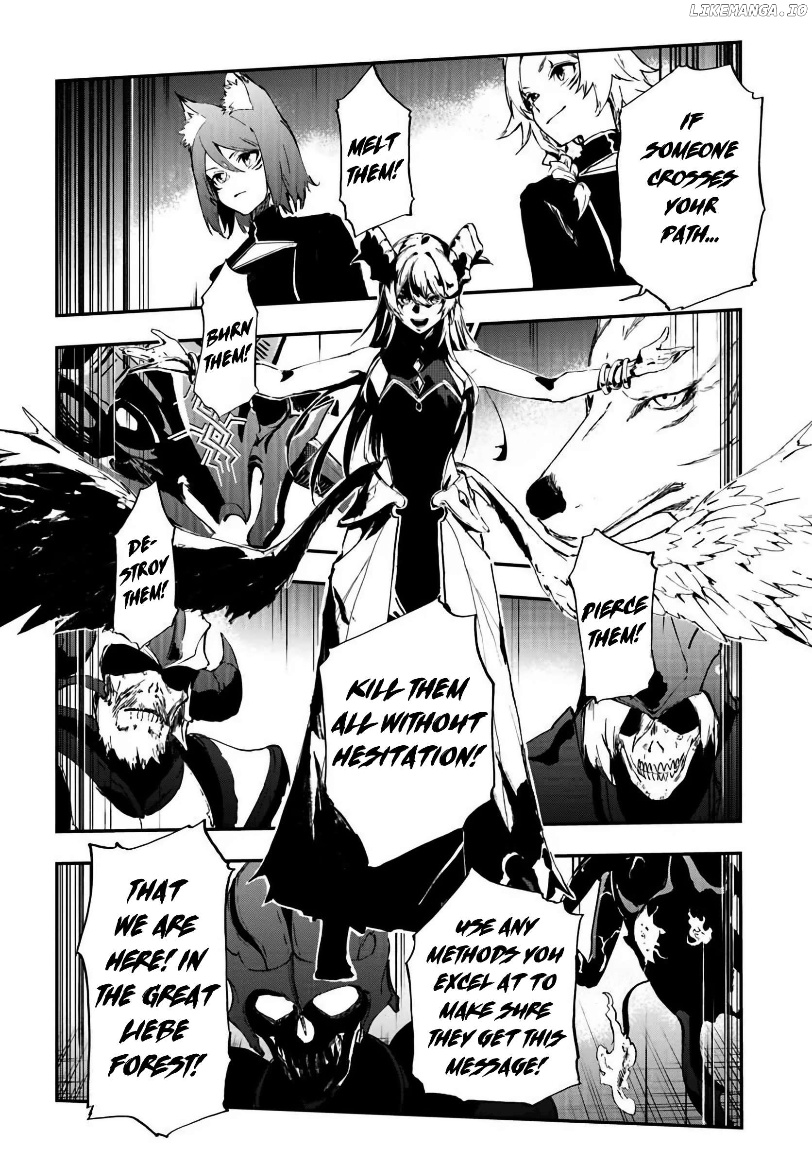 Ougon No Keikenchi Chapter 12.2 - page 10