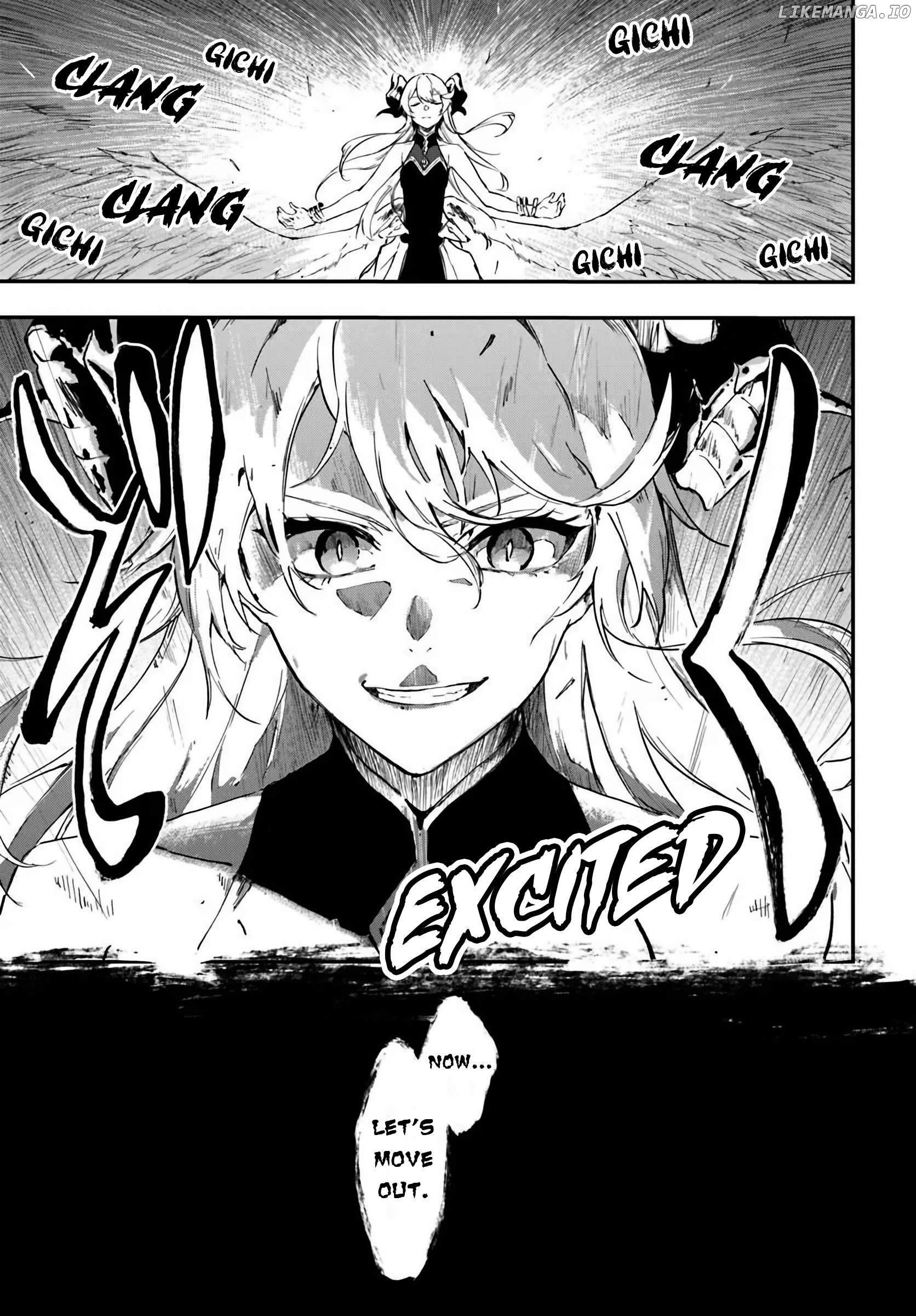 Ougon No Keikenchi Chapter 12.2 - page 13