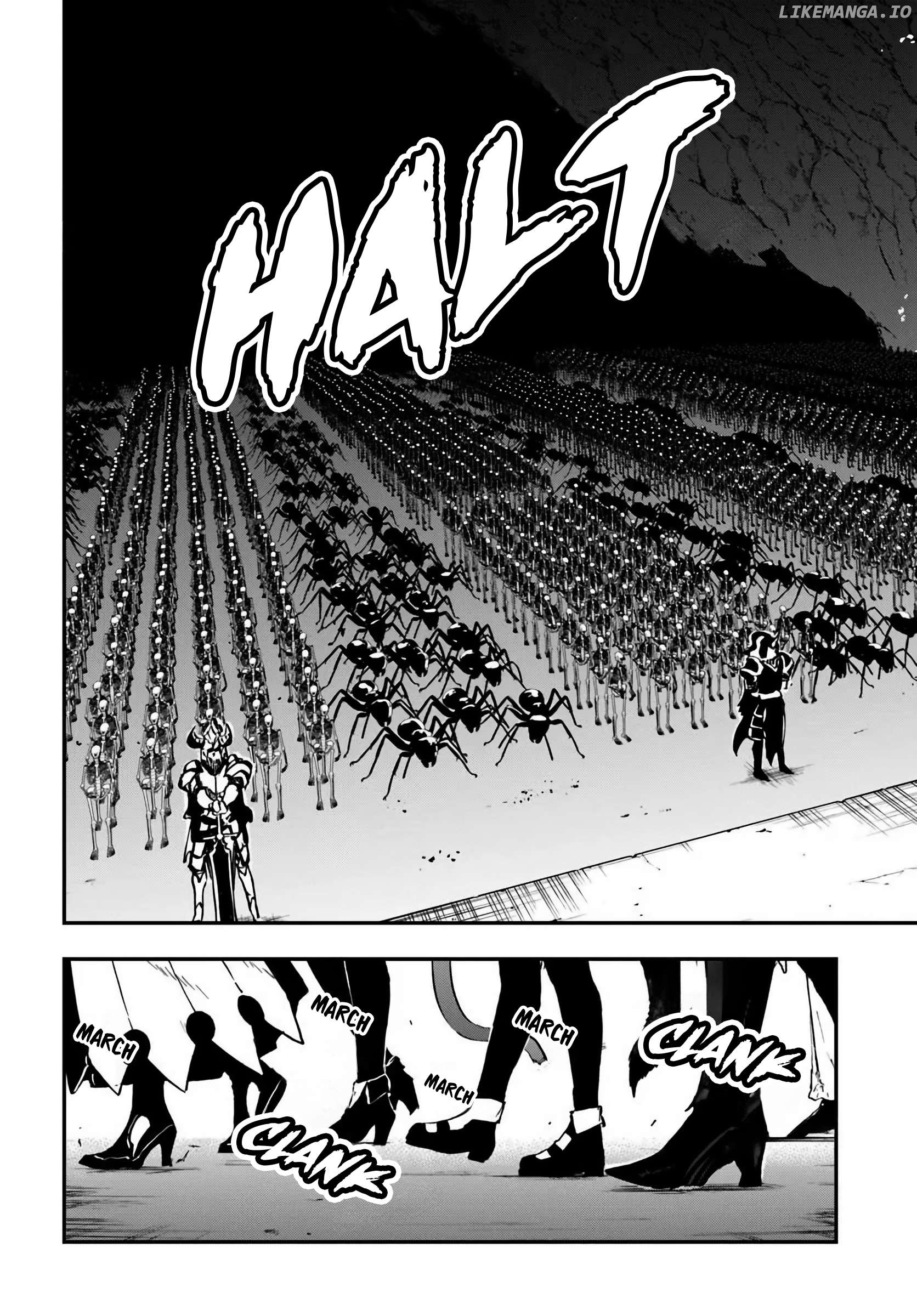 Ougon No Keikenchi Chapter 12.2 - page 3