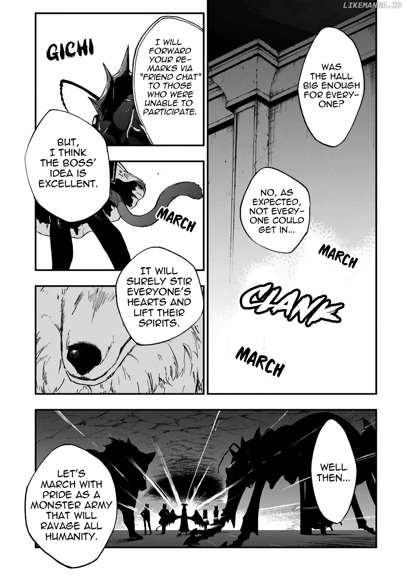 Ougon No Keikenchi Chapter 12.2 - page 4
