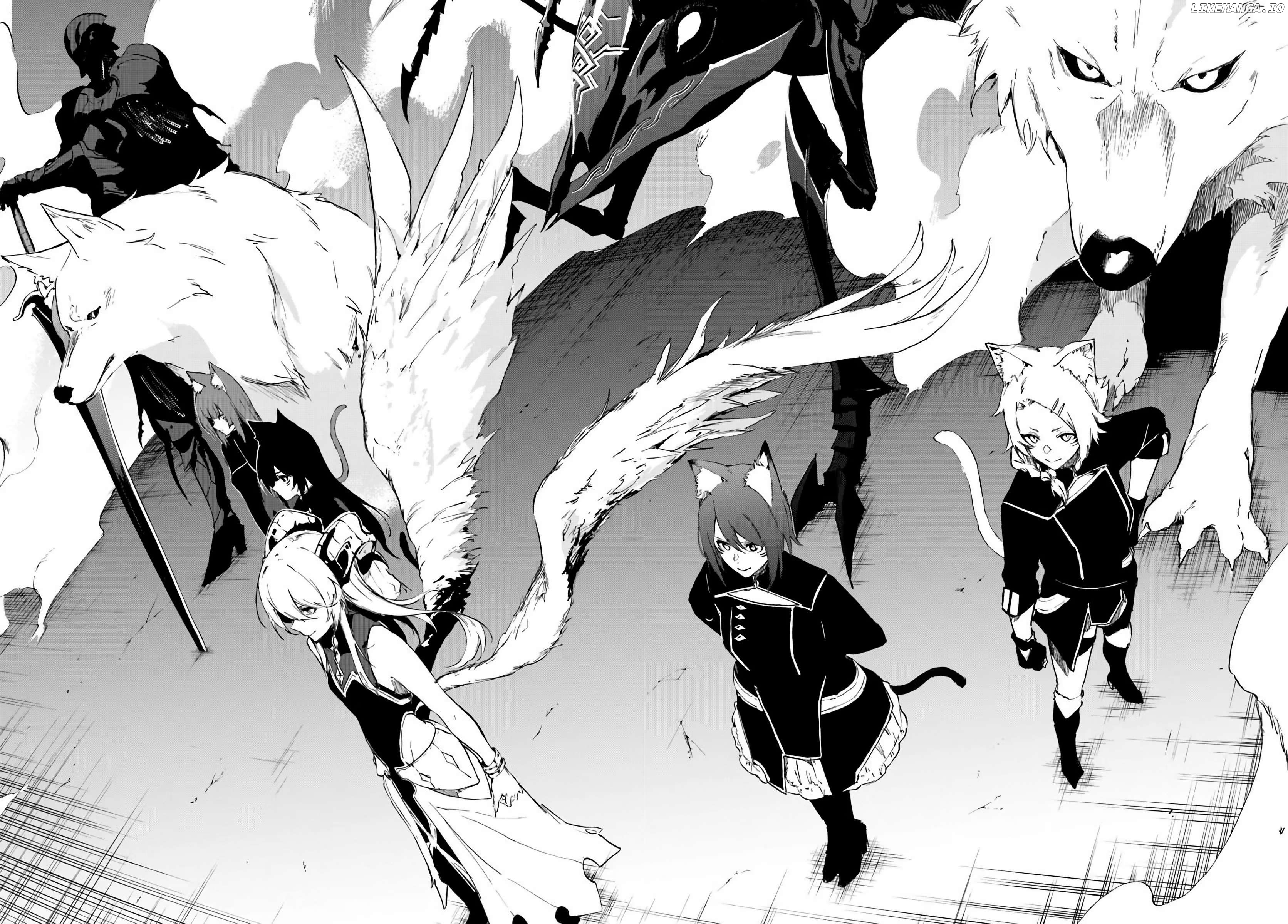 Ougon No Keikenchi Chapter 12.2 - page 5