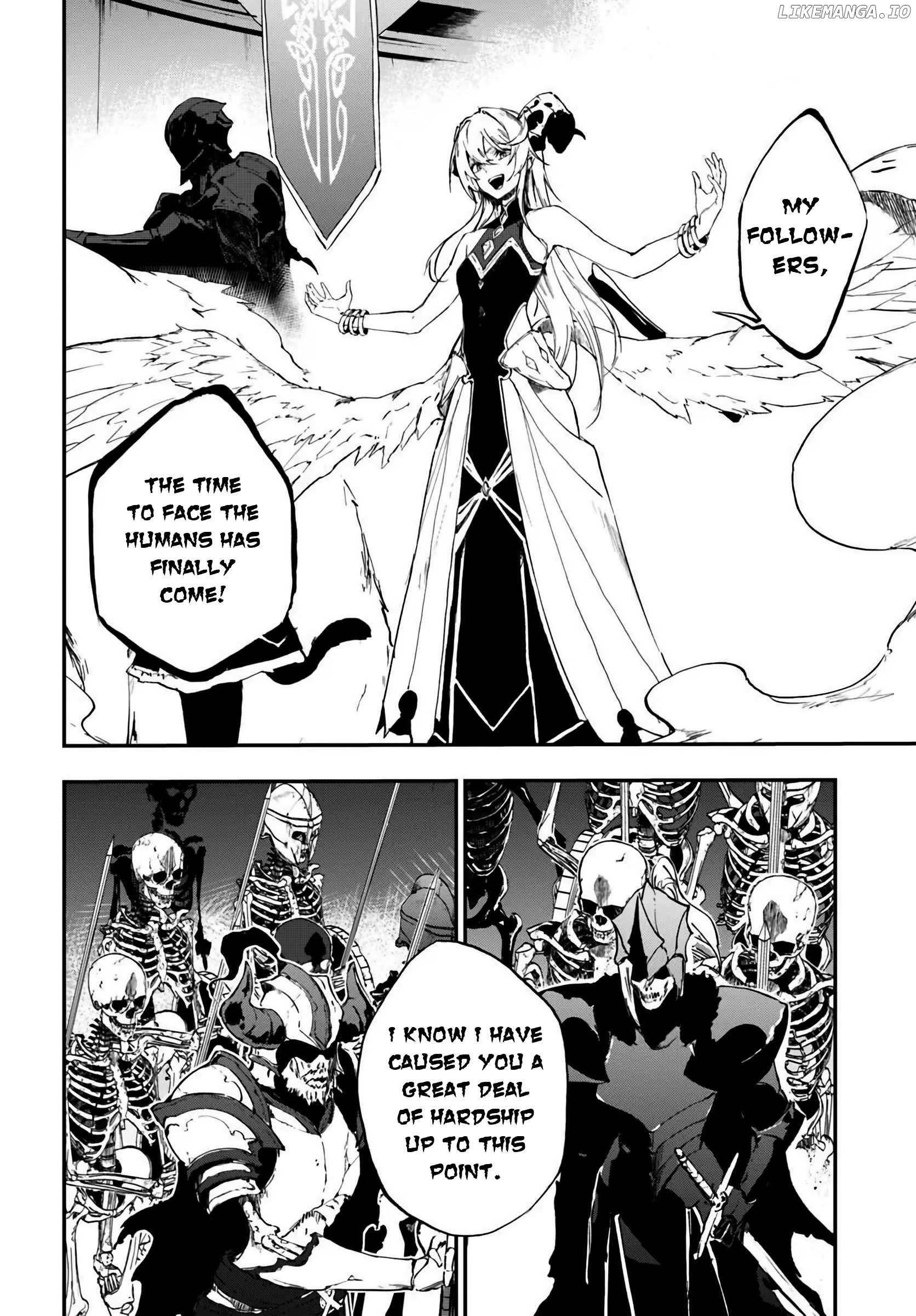 Ougon No Keikenchi Chapter 12.2 - page 6