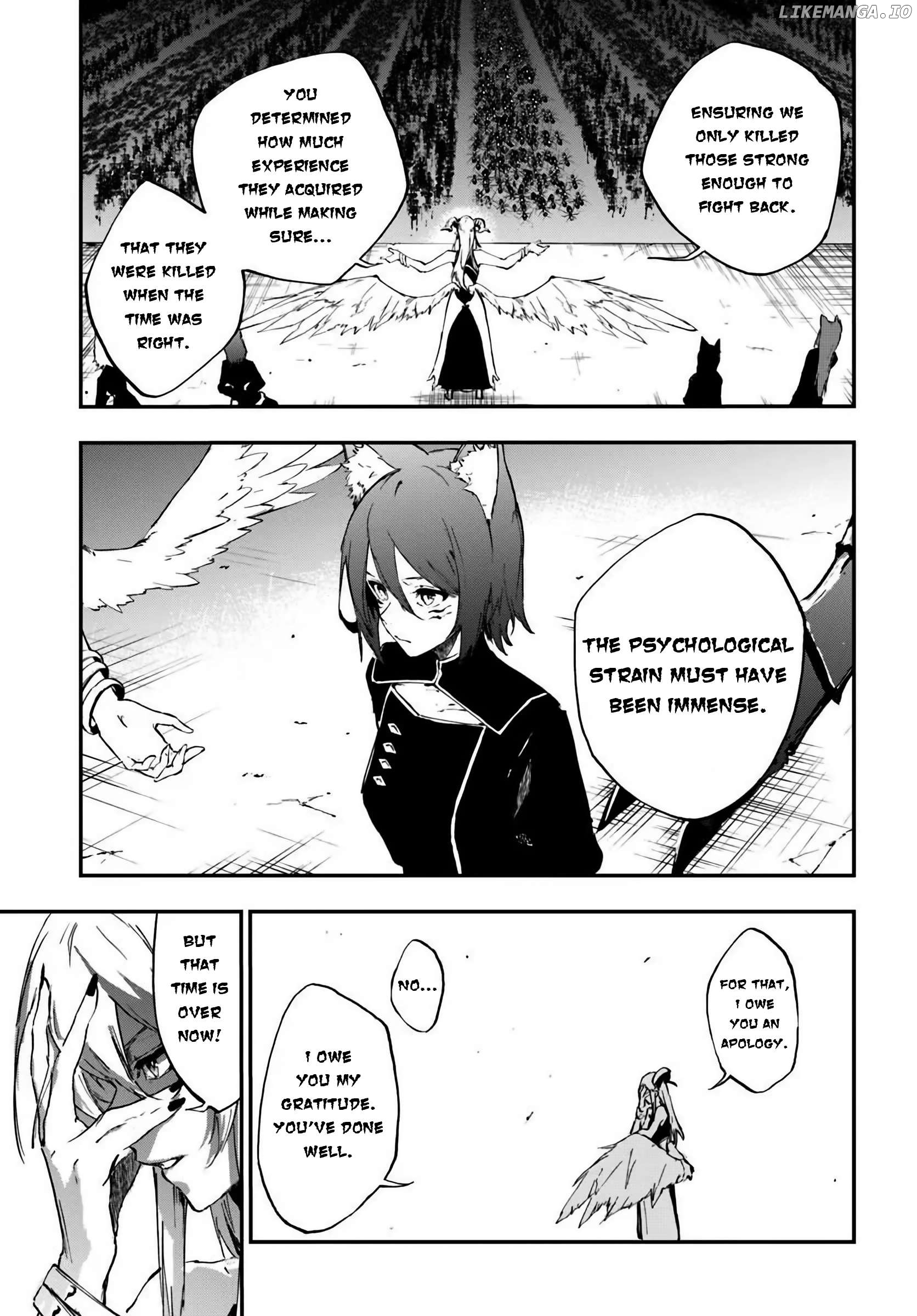 Ougon No Keikenchi Chapter 12.2 - page 7